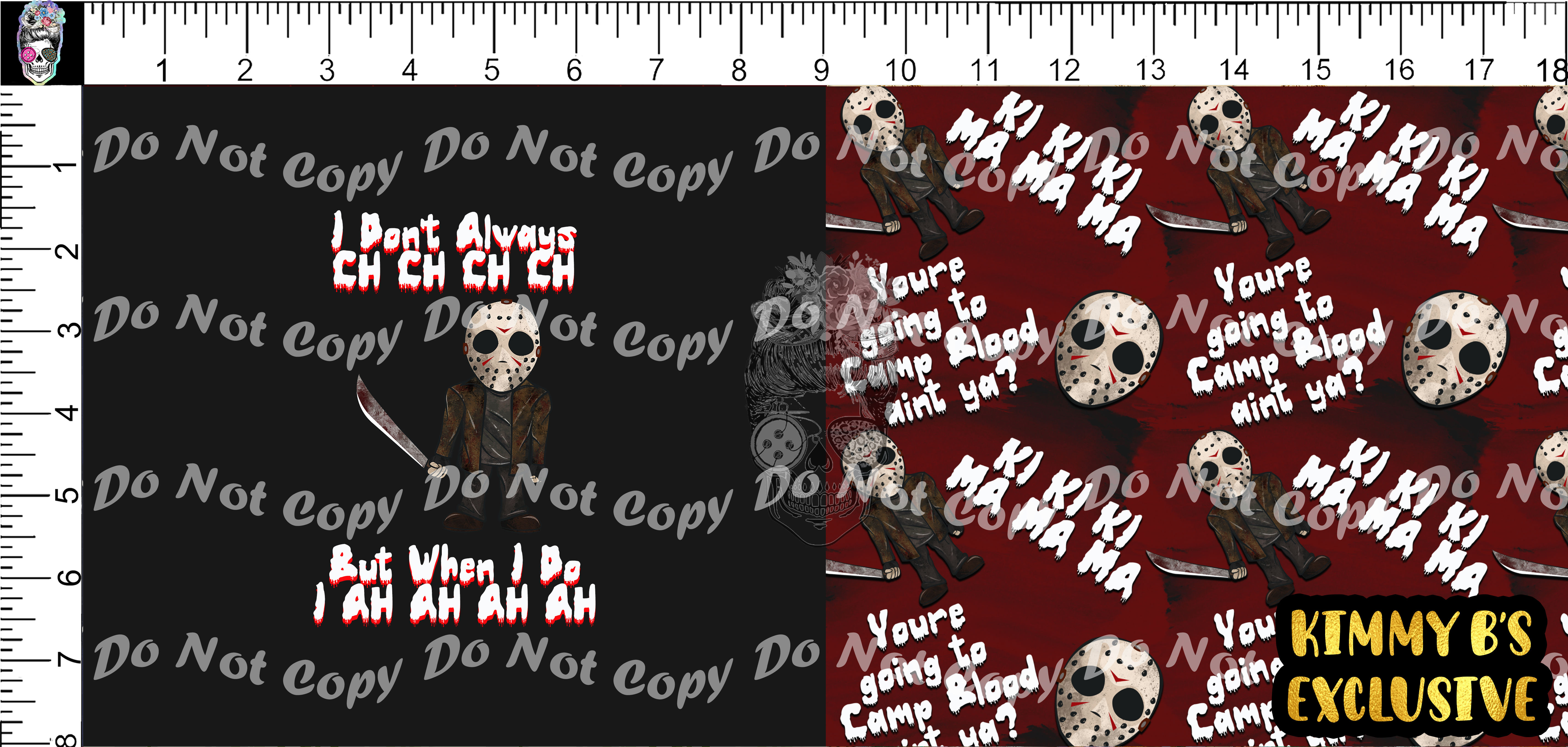 Killer Cuties - Camp Killer DP