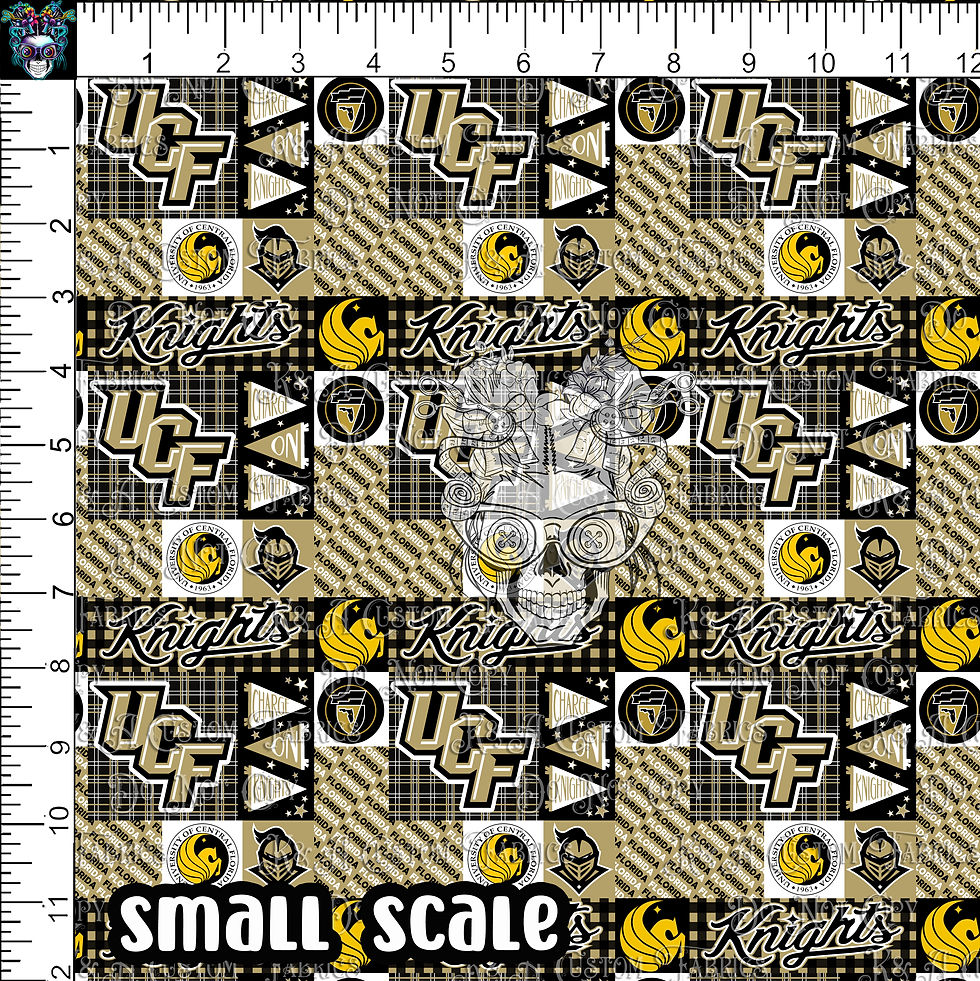 Thumbnail: FL Knights Patchwork