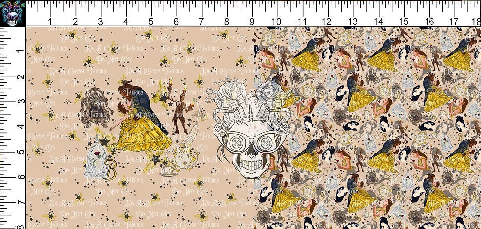 Lyss Live Book Princess-Beige DP