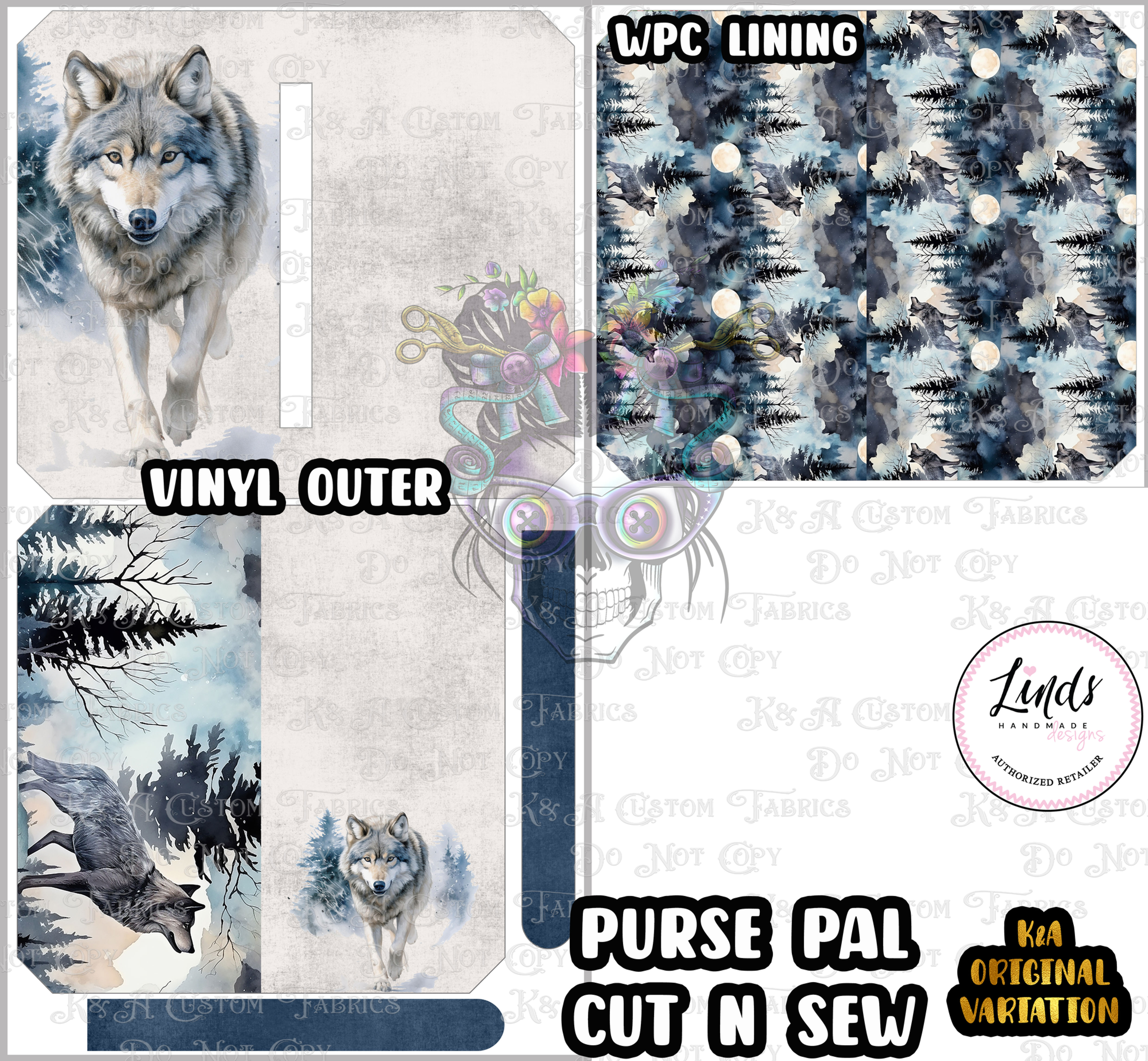 Wolf PP