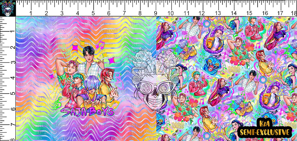 M. Motif KPDH-Rainbow DP