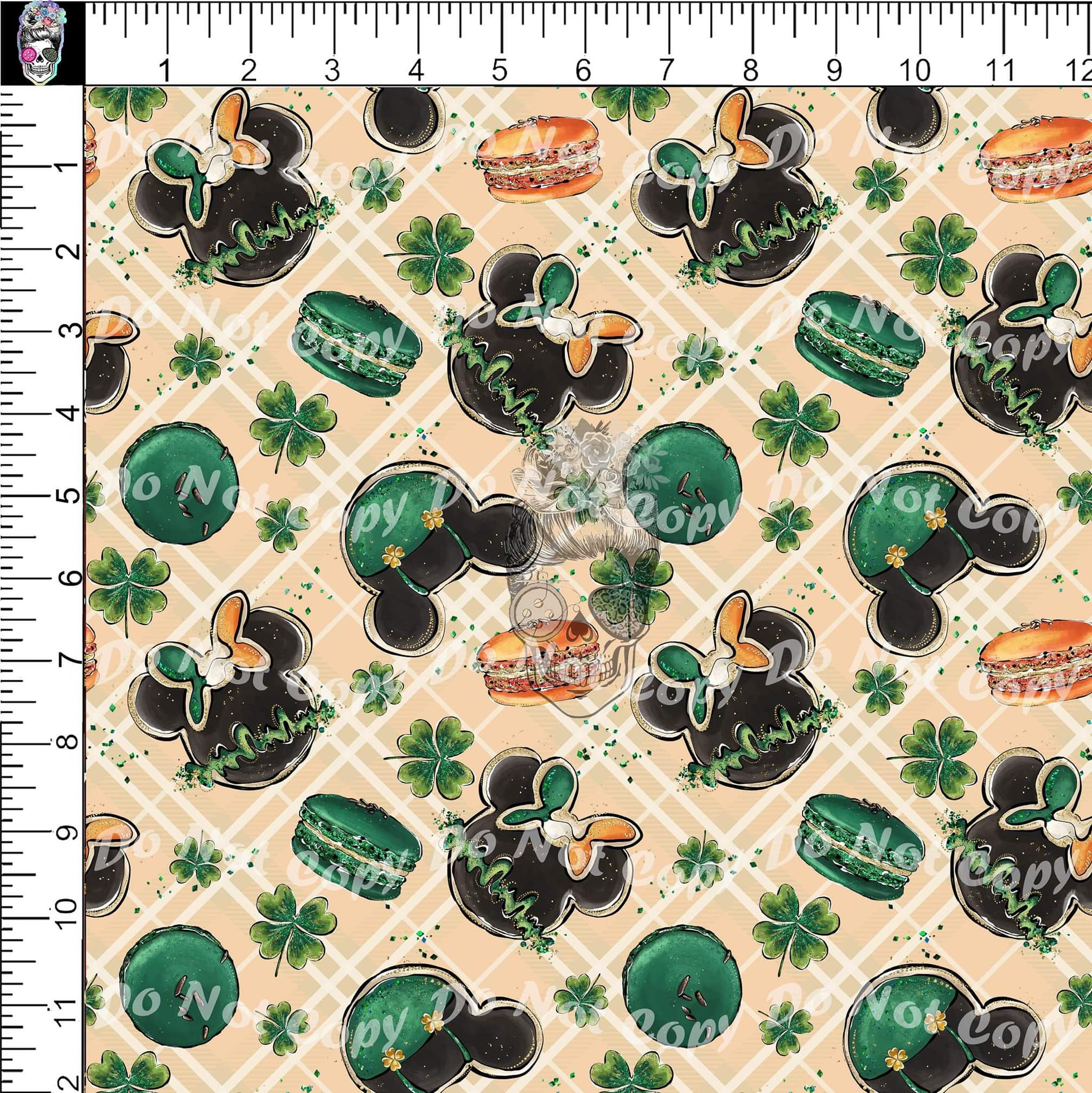 Luck of the Magical Mouse