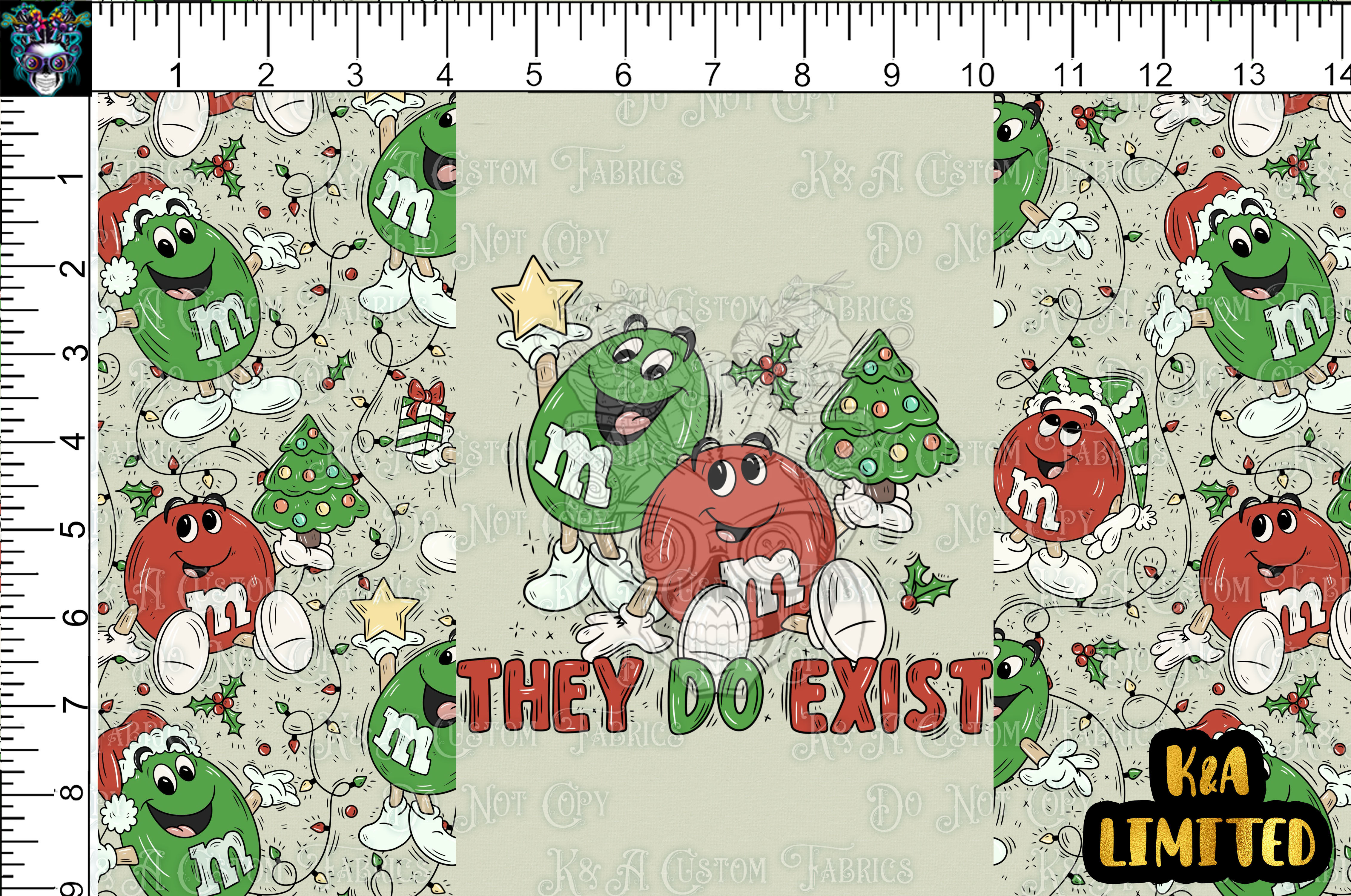 Christmas Ms Tumbler