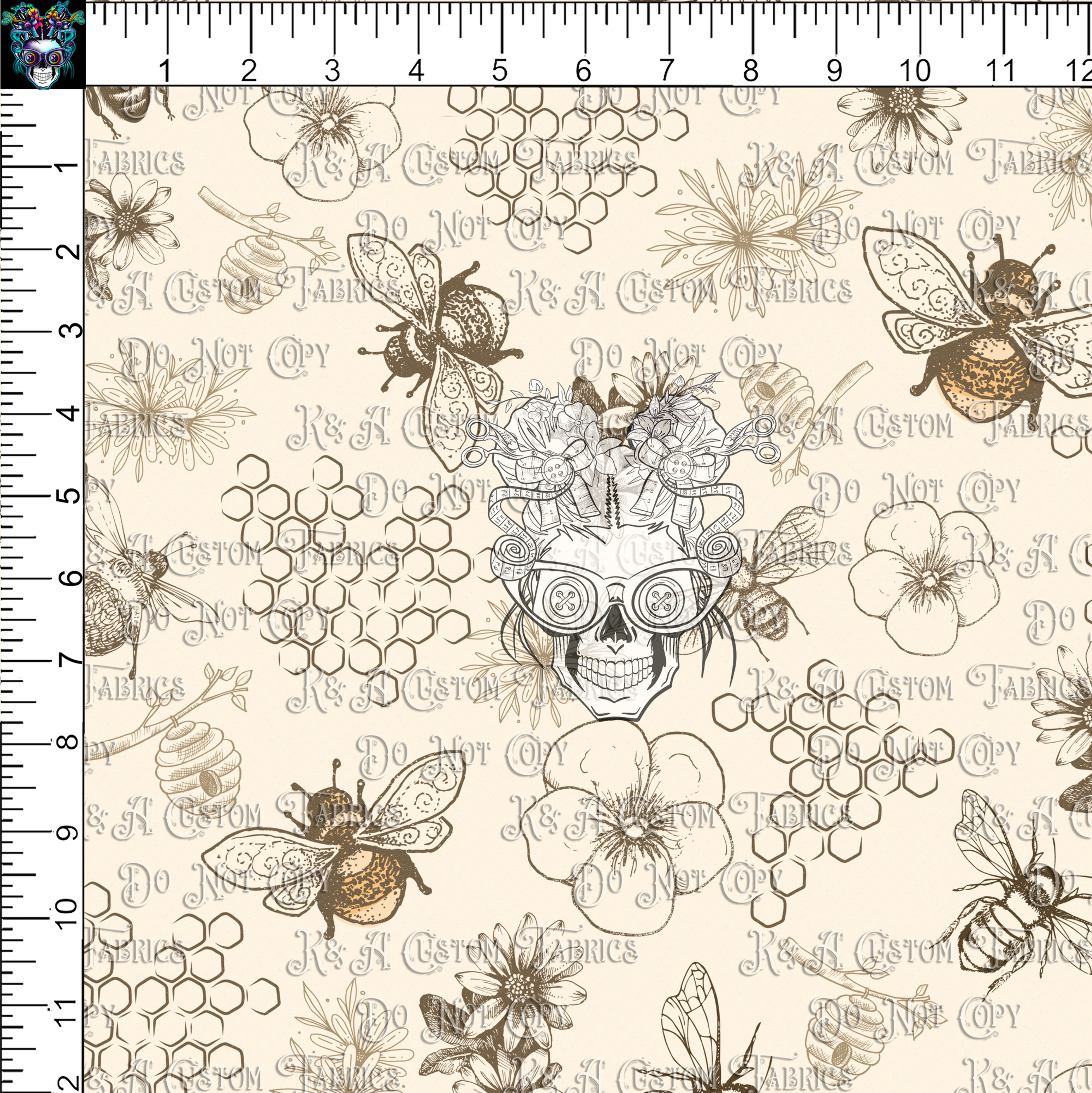 Vintage Bees