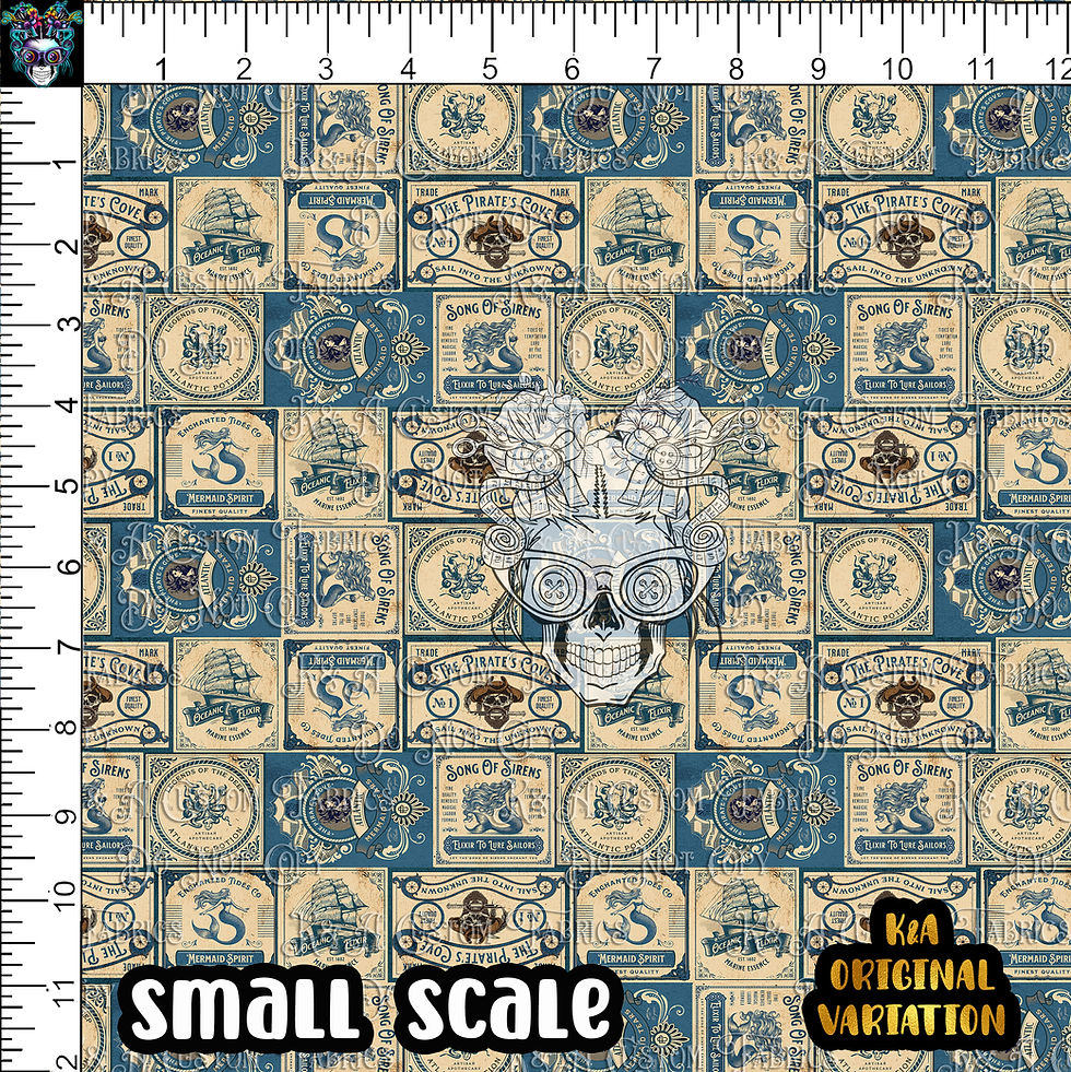 Thumbnail: Oceanic Labels