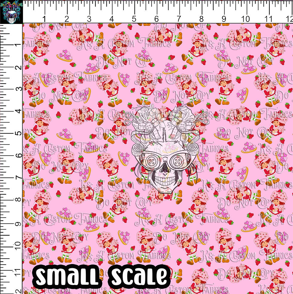 Thumbnail: Cute Strawberry Pink