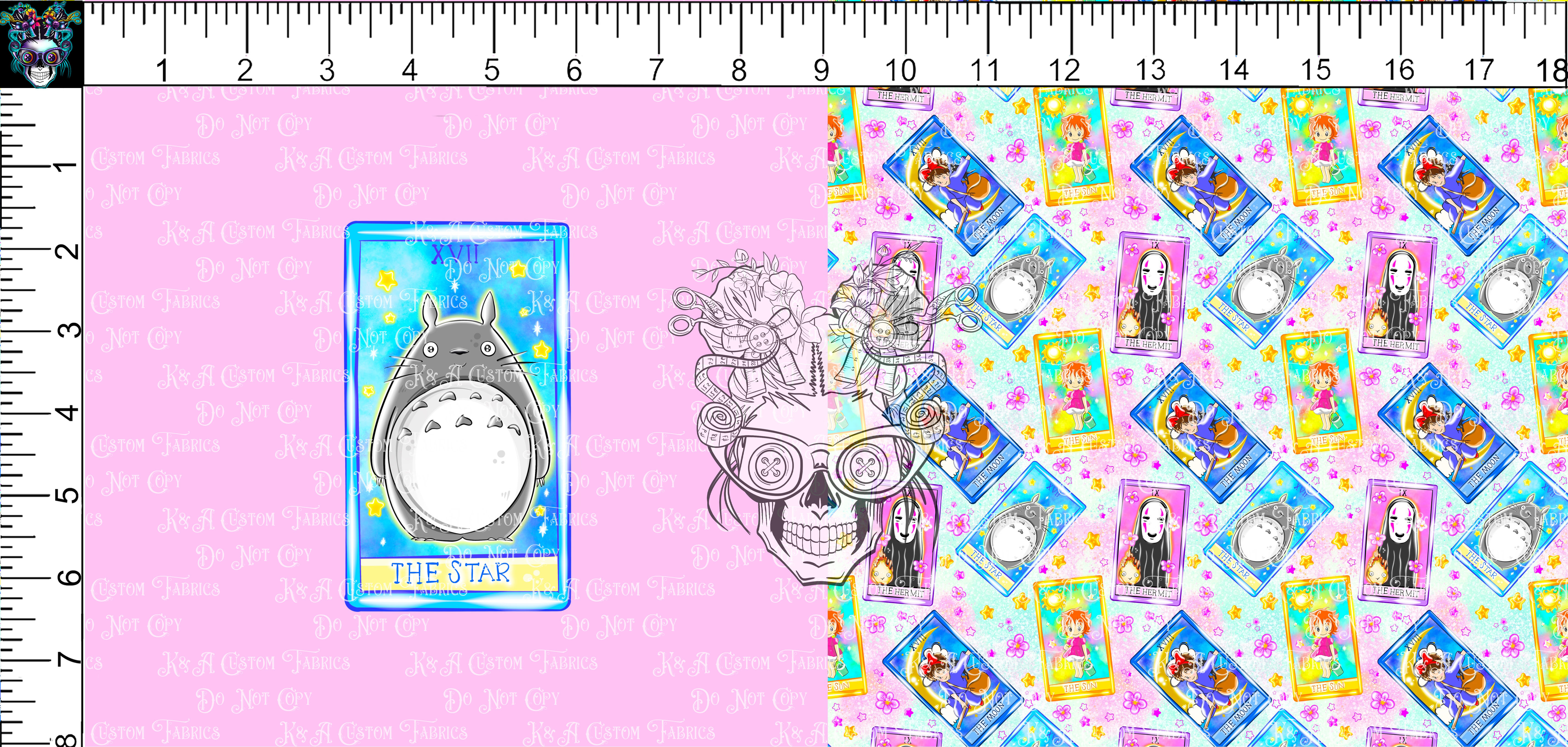 Studio Tarot Cards DP