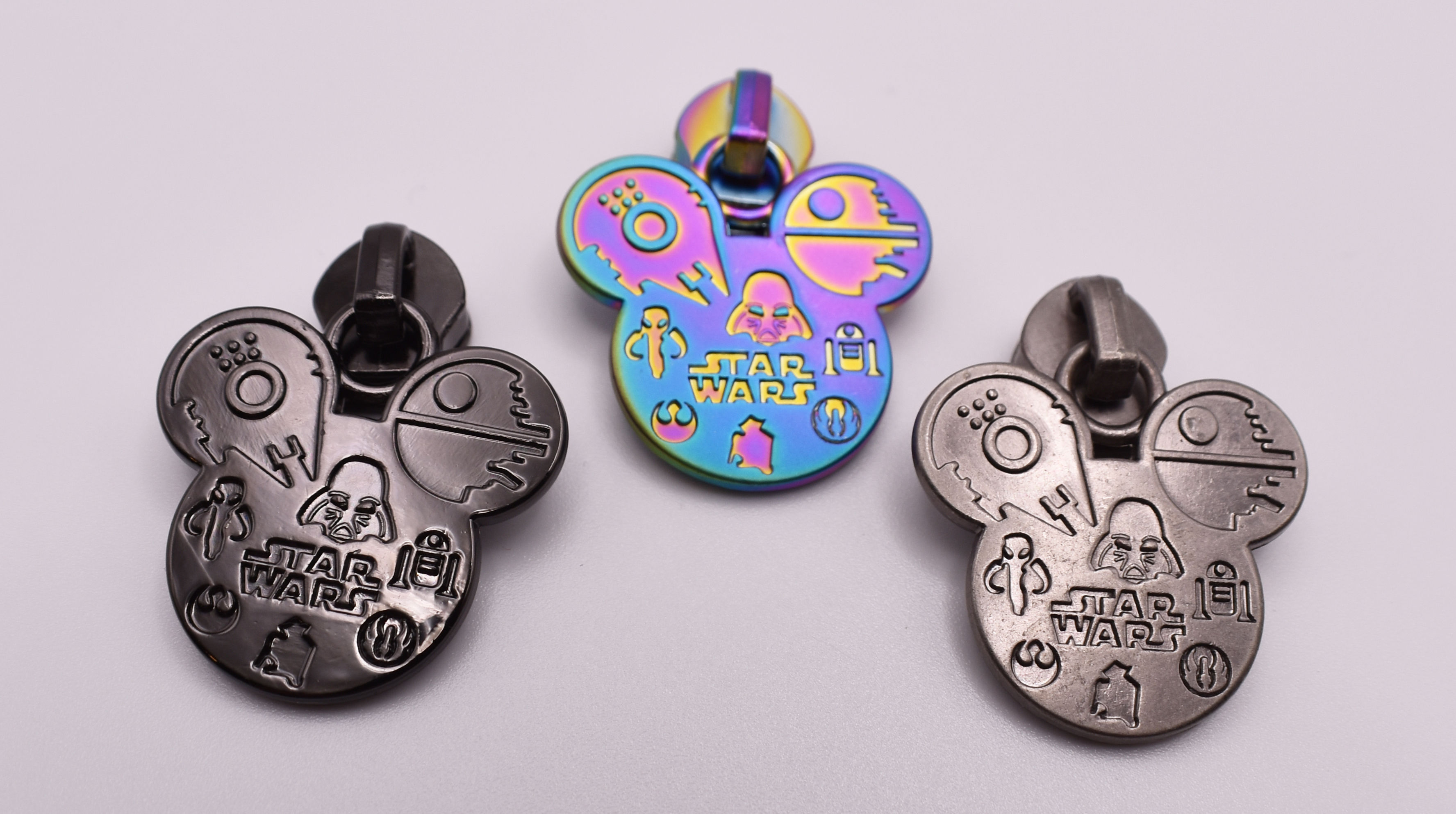 Space Wars Mouse Head Pull (RETIRING)