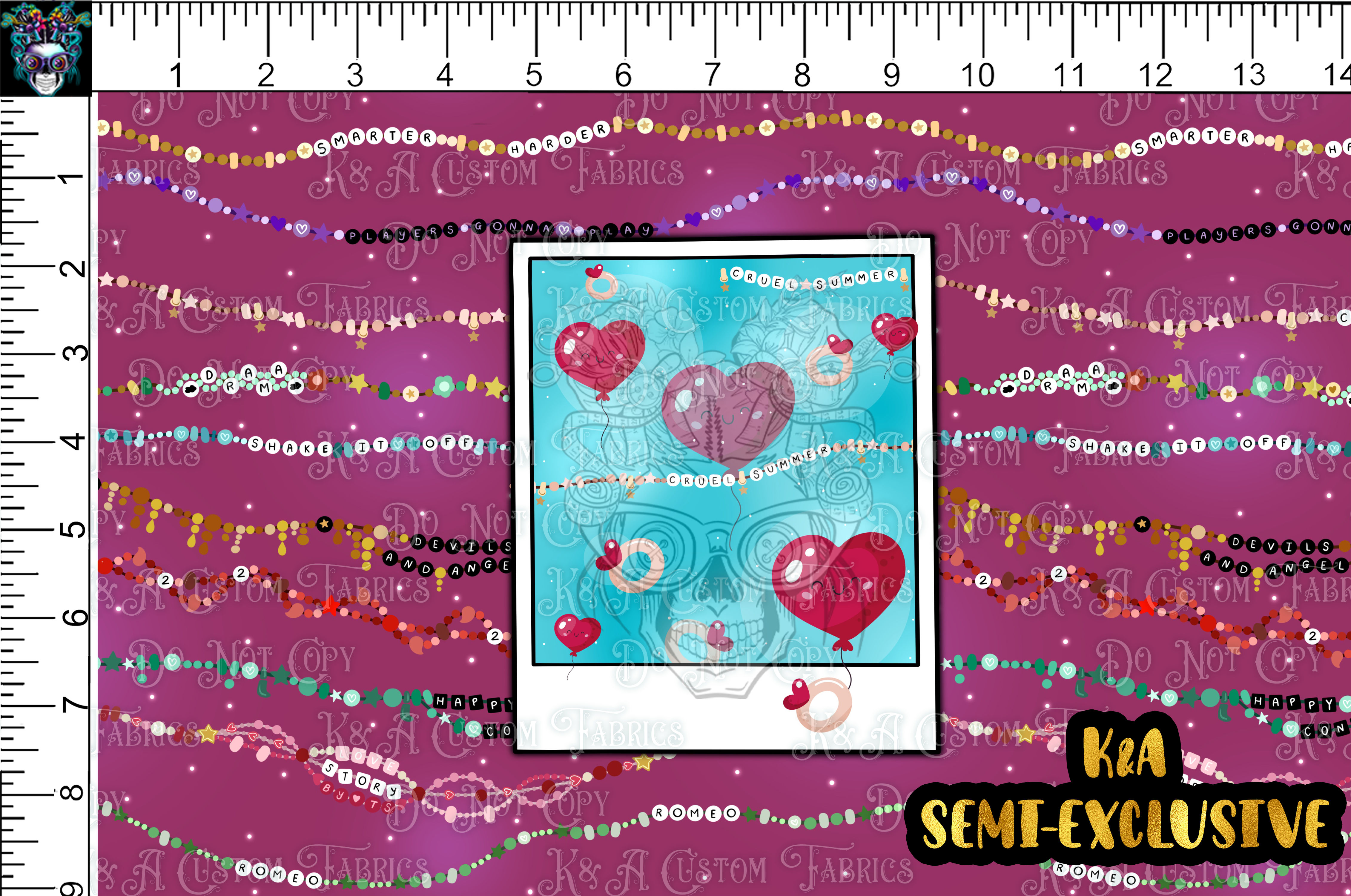 TS Bracelets Tumbler