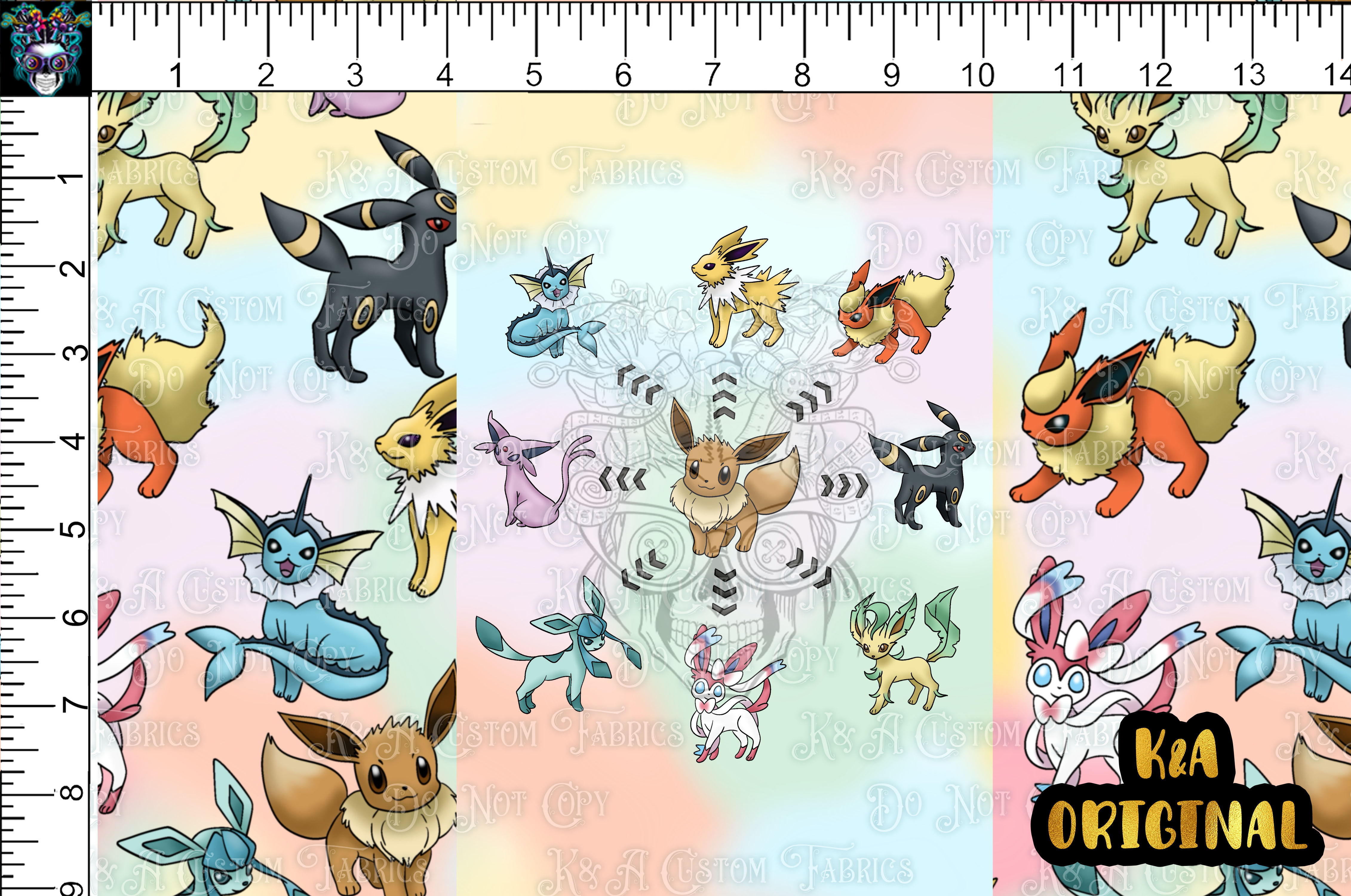 Vivid Evolutions Pastels Tumbler