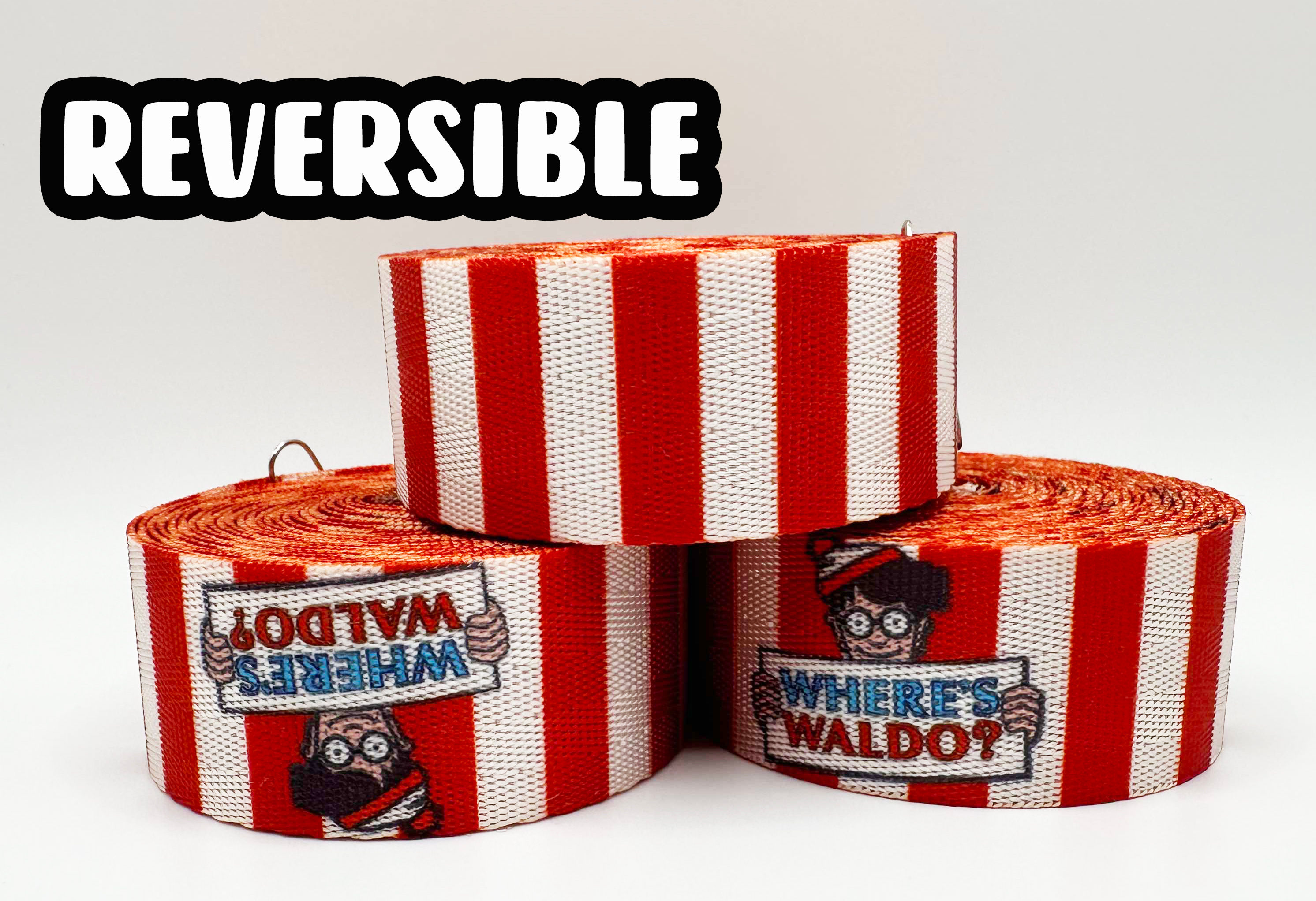 #69 Where Is W Double Sided Webbing