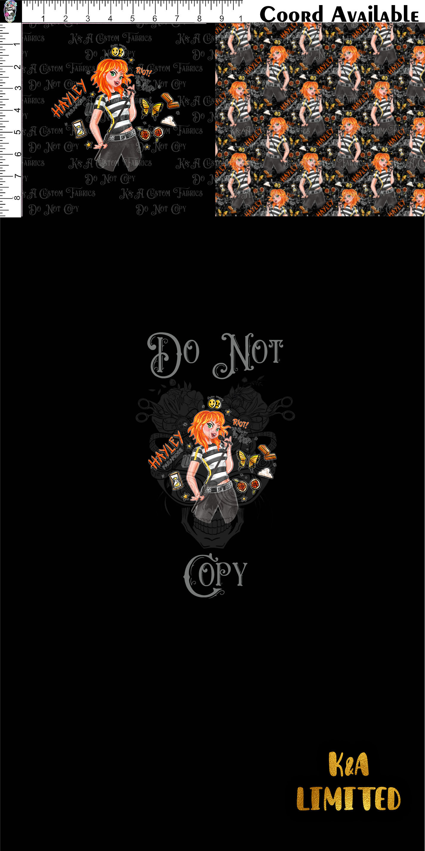 Secret Lover Clothing Panel