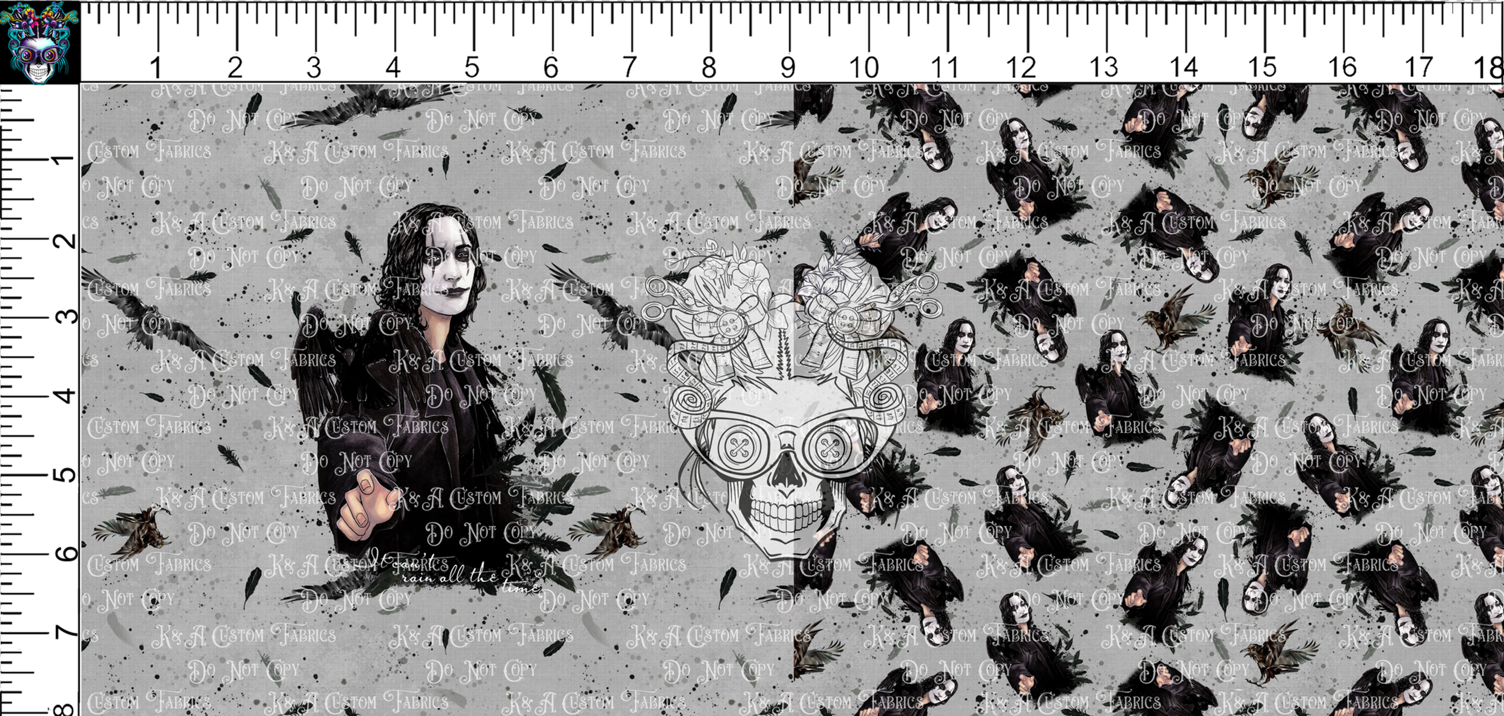 TNT Crow DP