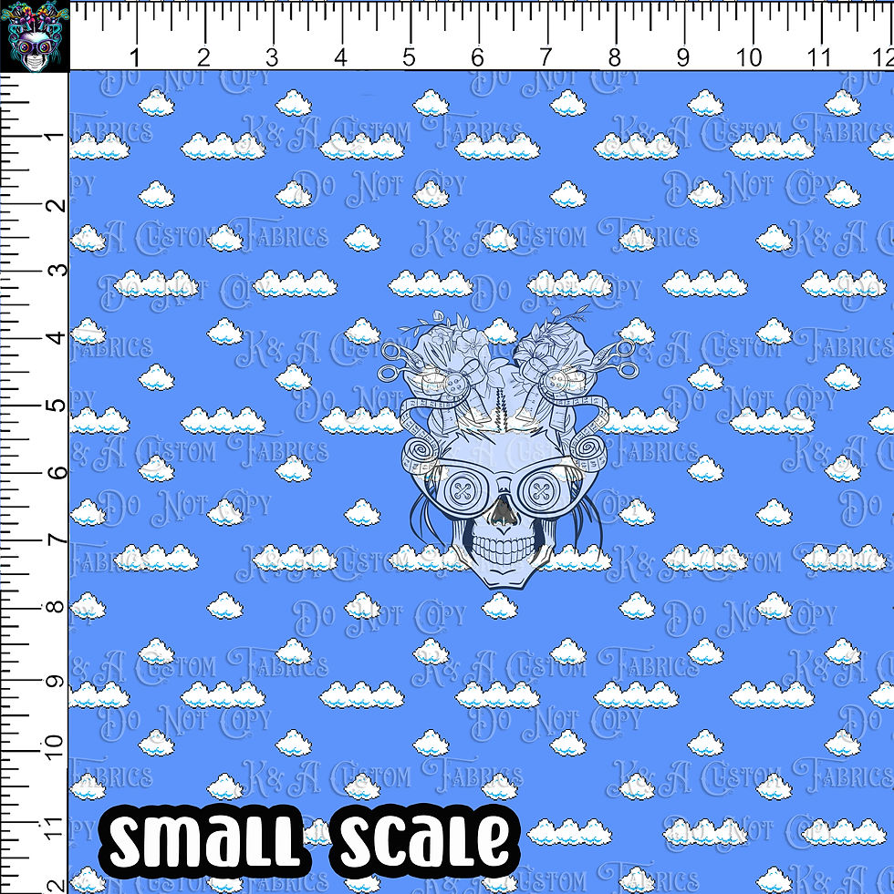 Thumbnail: Mario Clouds