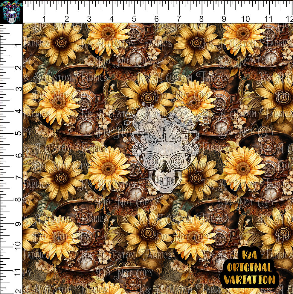 Thumbnail: Industrial Daisies