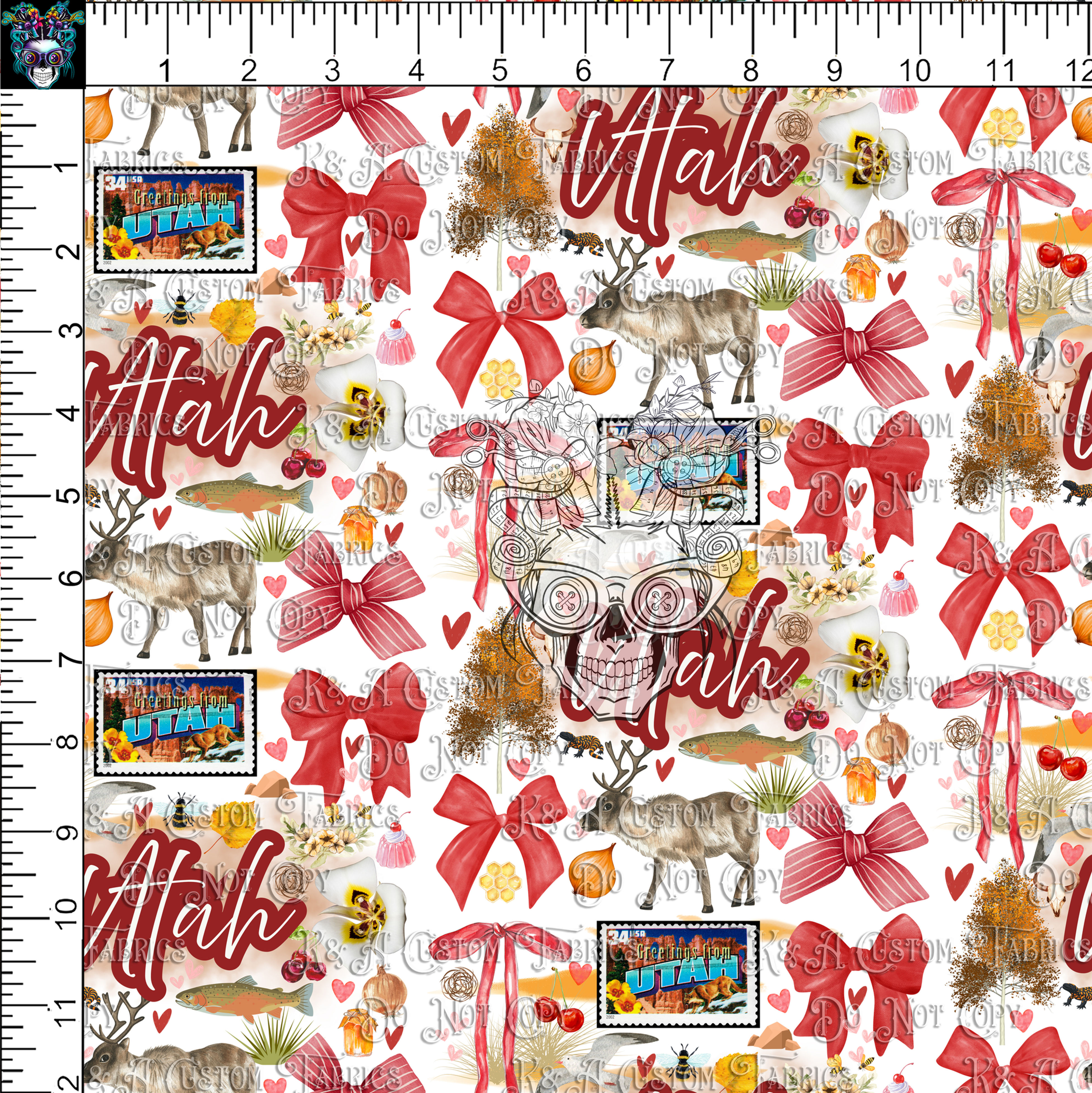 Utah Coquette Bows