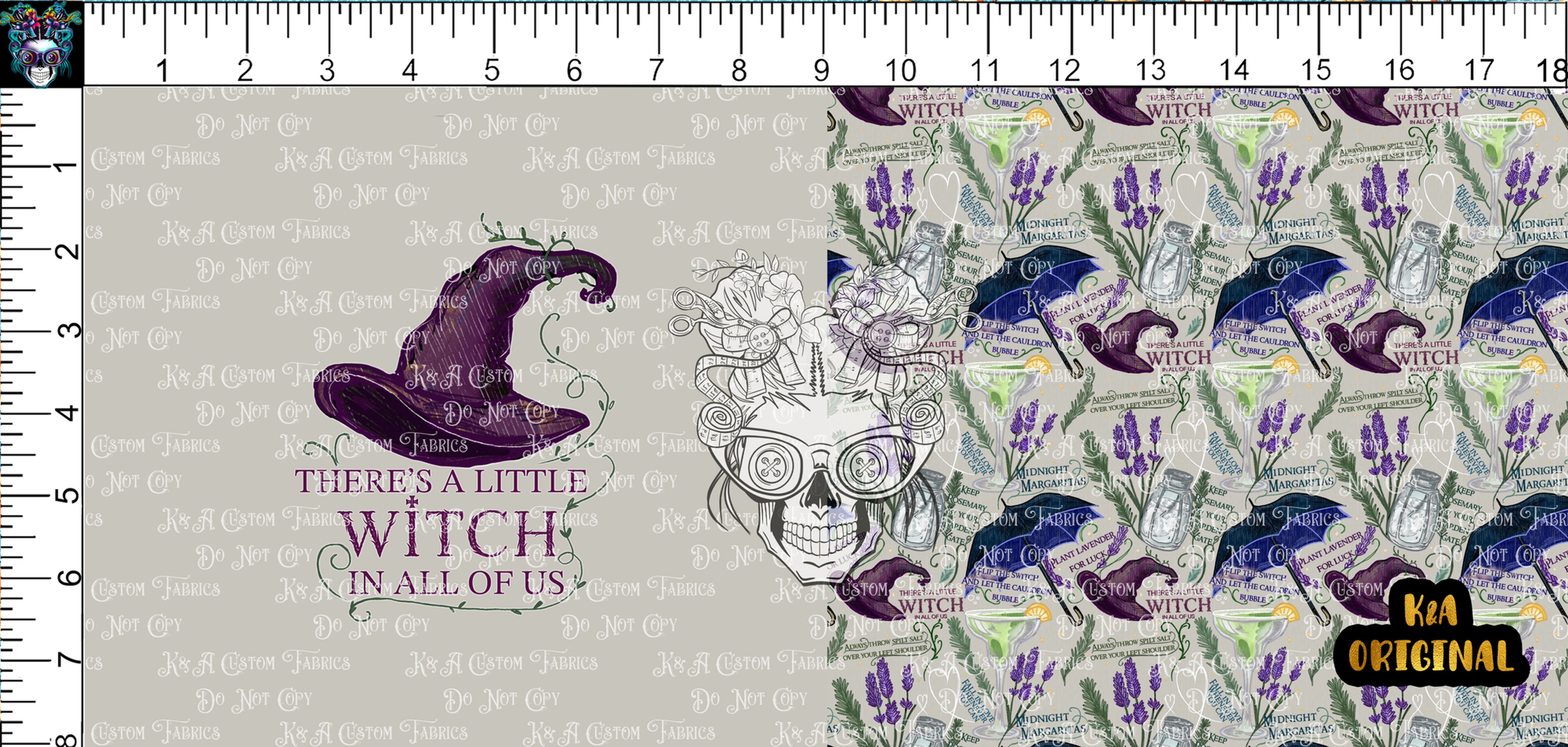 Sister Magic Gray DP