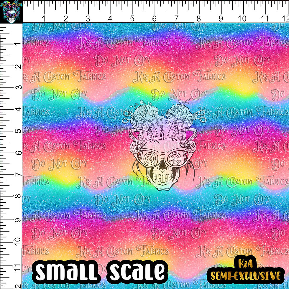 Thumbnail: Wizard Rainbow Snacks-Coord