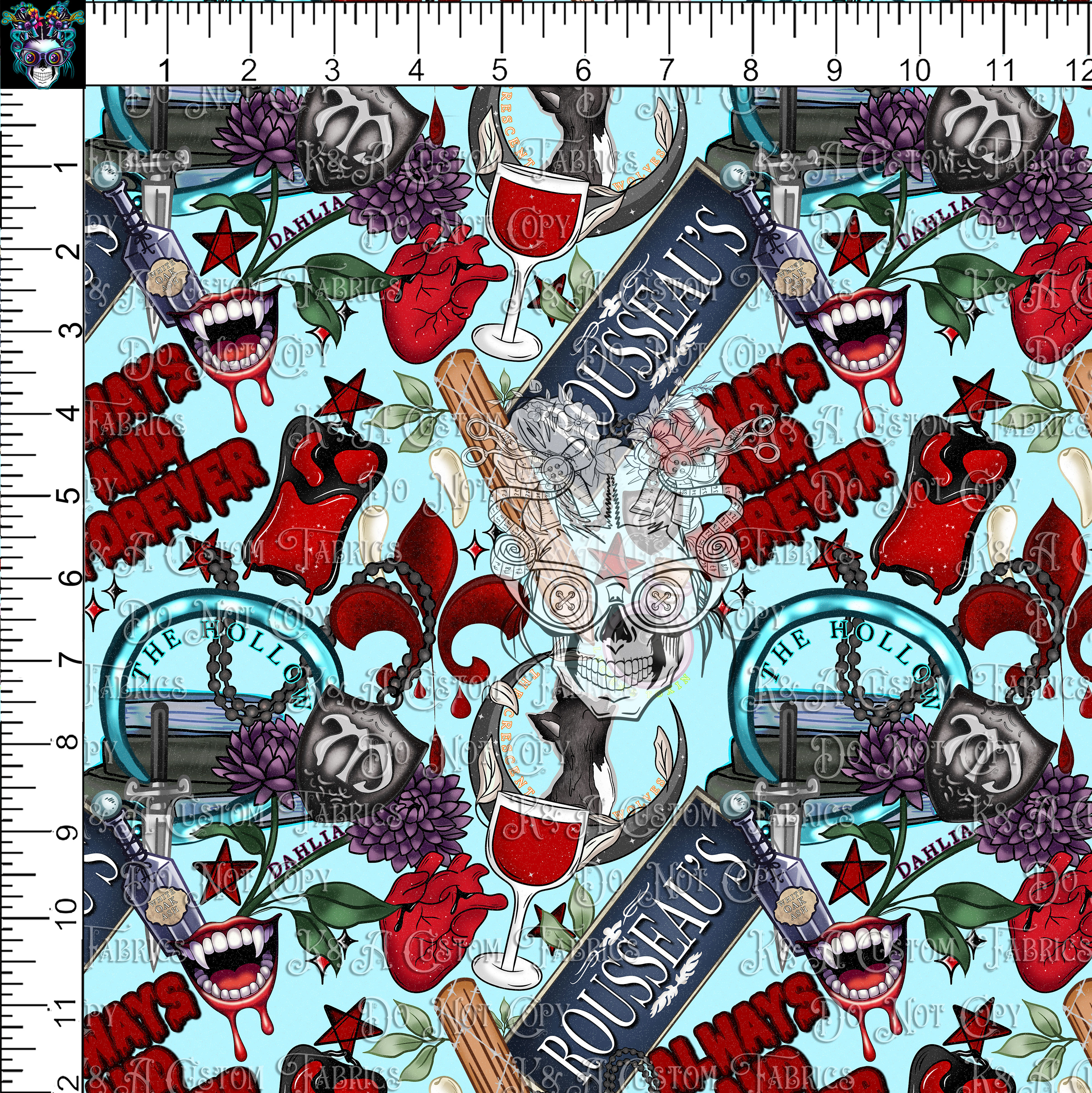 Always & Forever Ice