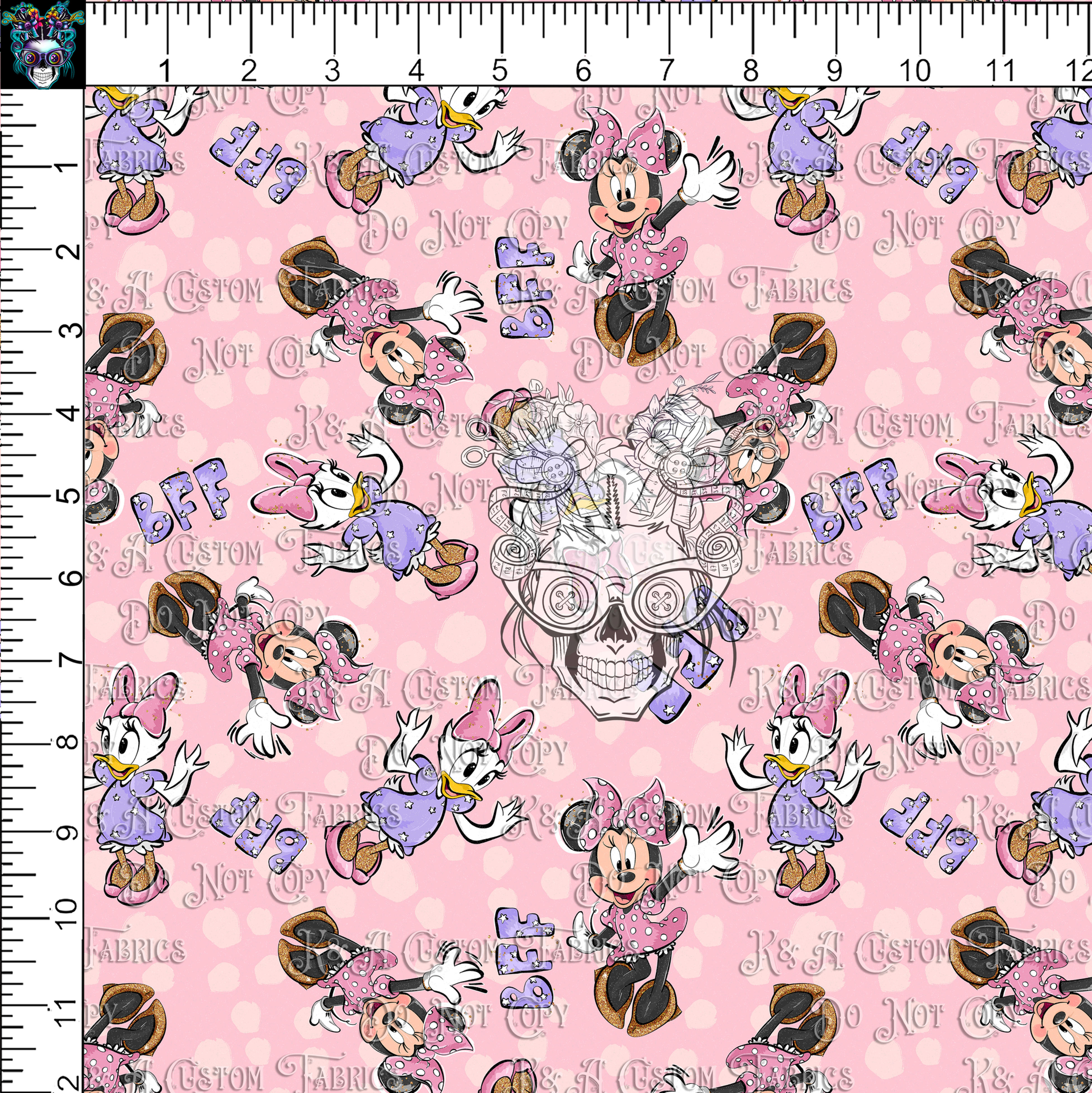 Bowtique Besties-Pink