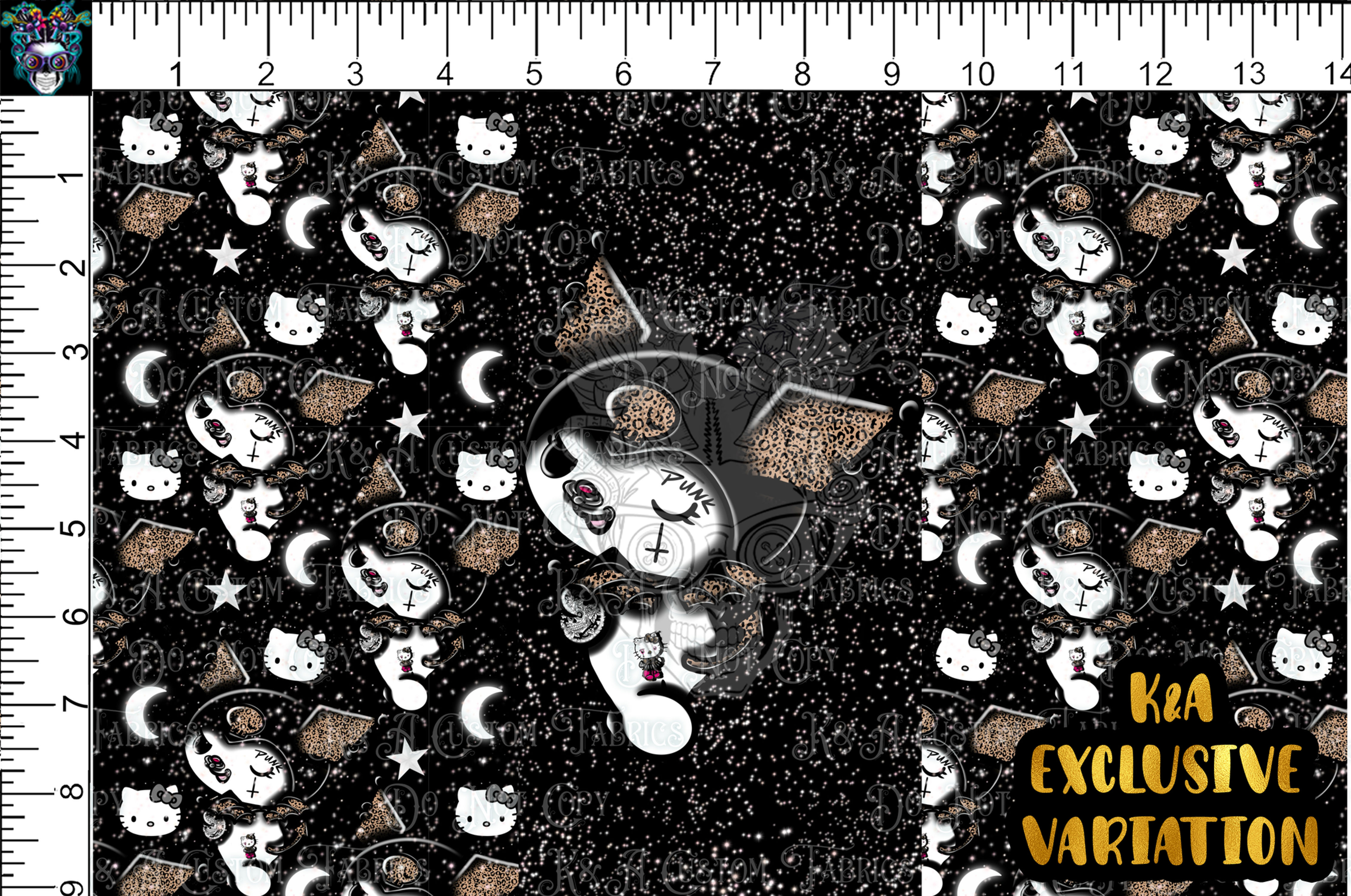 Punk Bad Bunny Tumbler