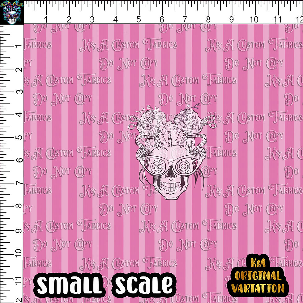 Thumbnail: HP Candy Shop Stripes Pink