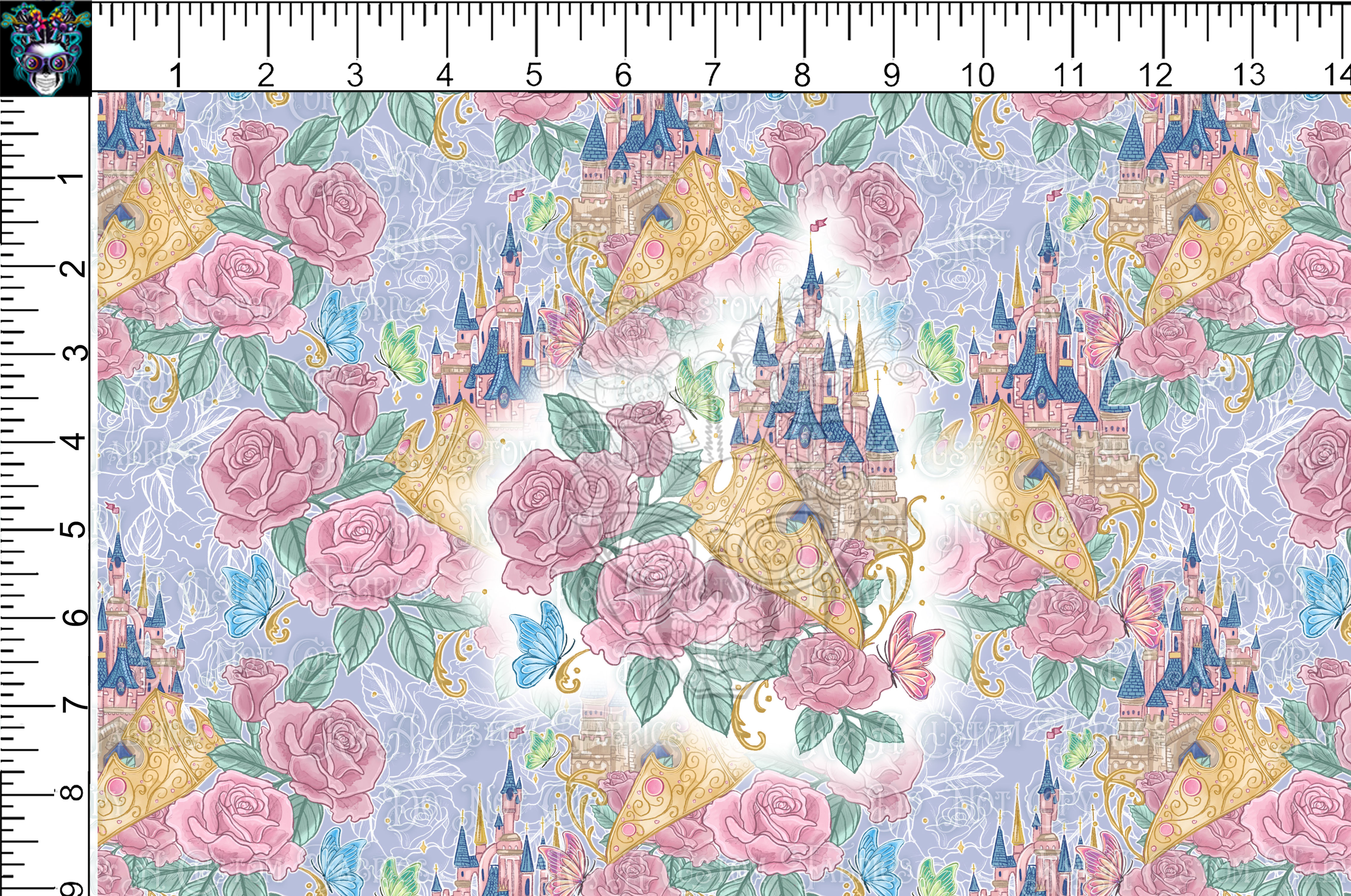 Inspired Mouse Royalty-Nap Princess Tumbler