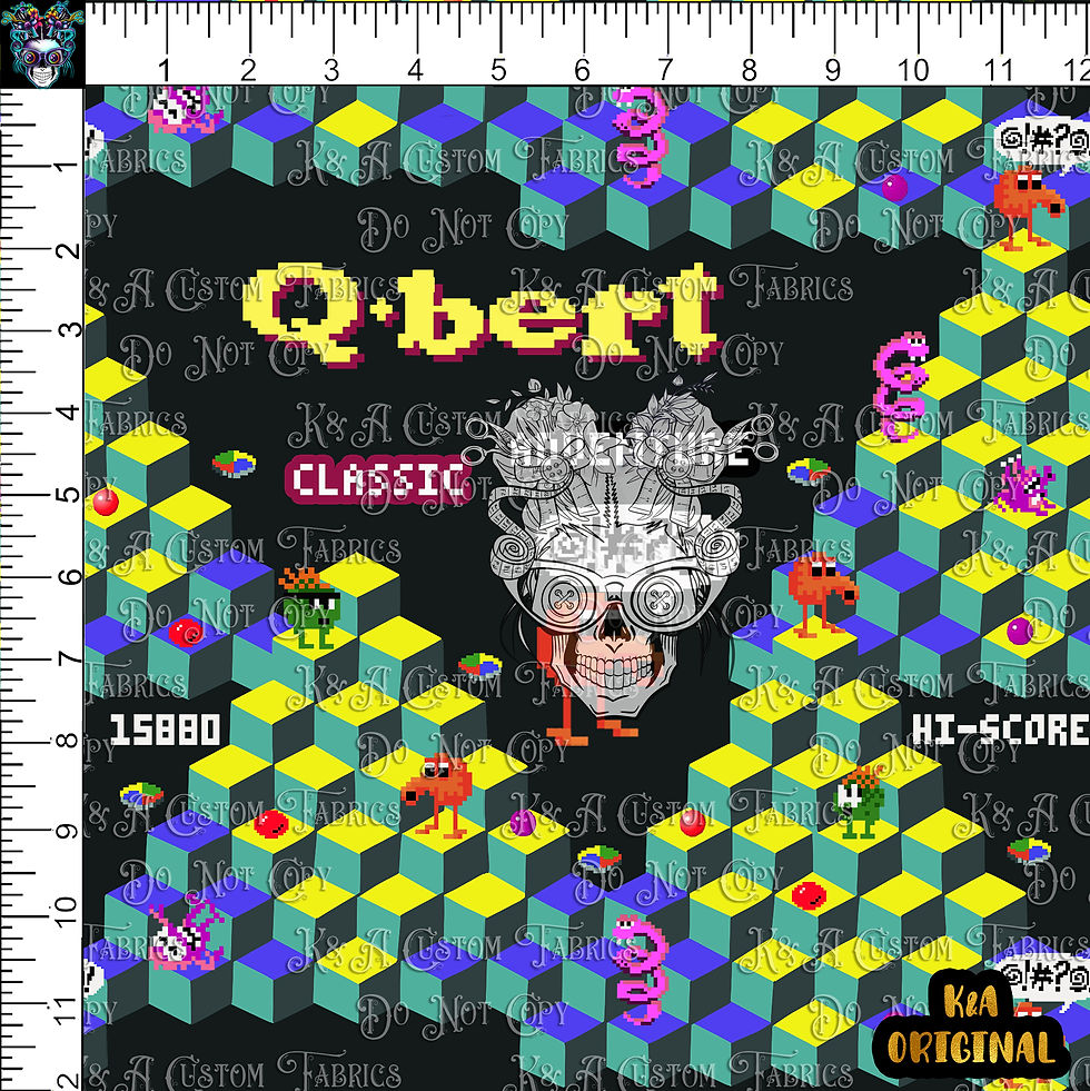 Thumbnail: Qbert