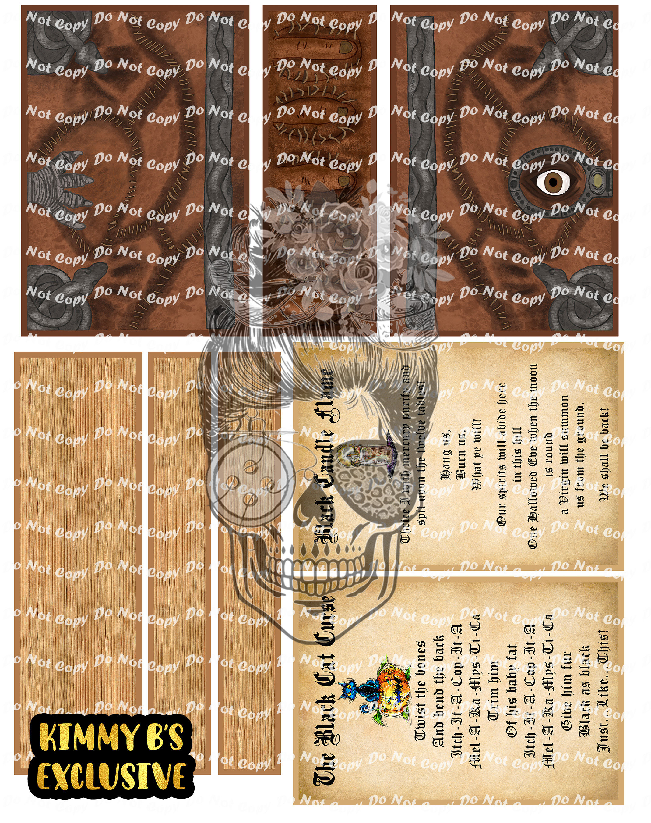 Oh Book Sew Along (JoJo Backpack)