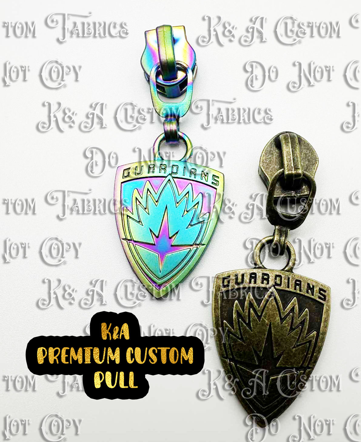 Guardians Shield Pull