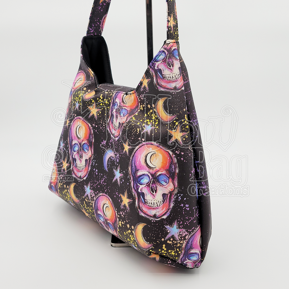 Thumbnail: Watercolor Skulls