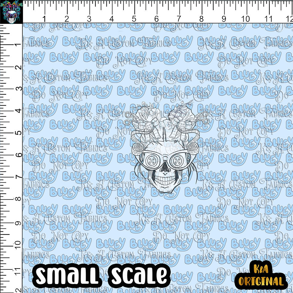 Thumbnail: Blue Dog Name Coord