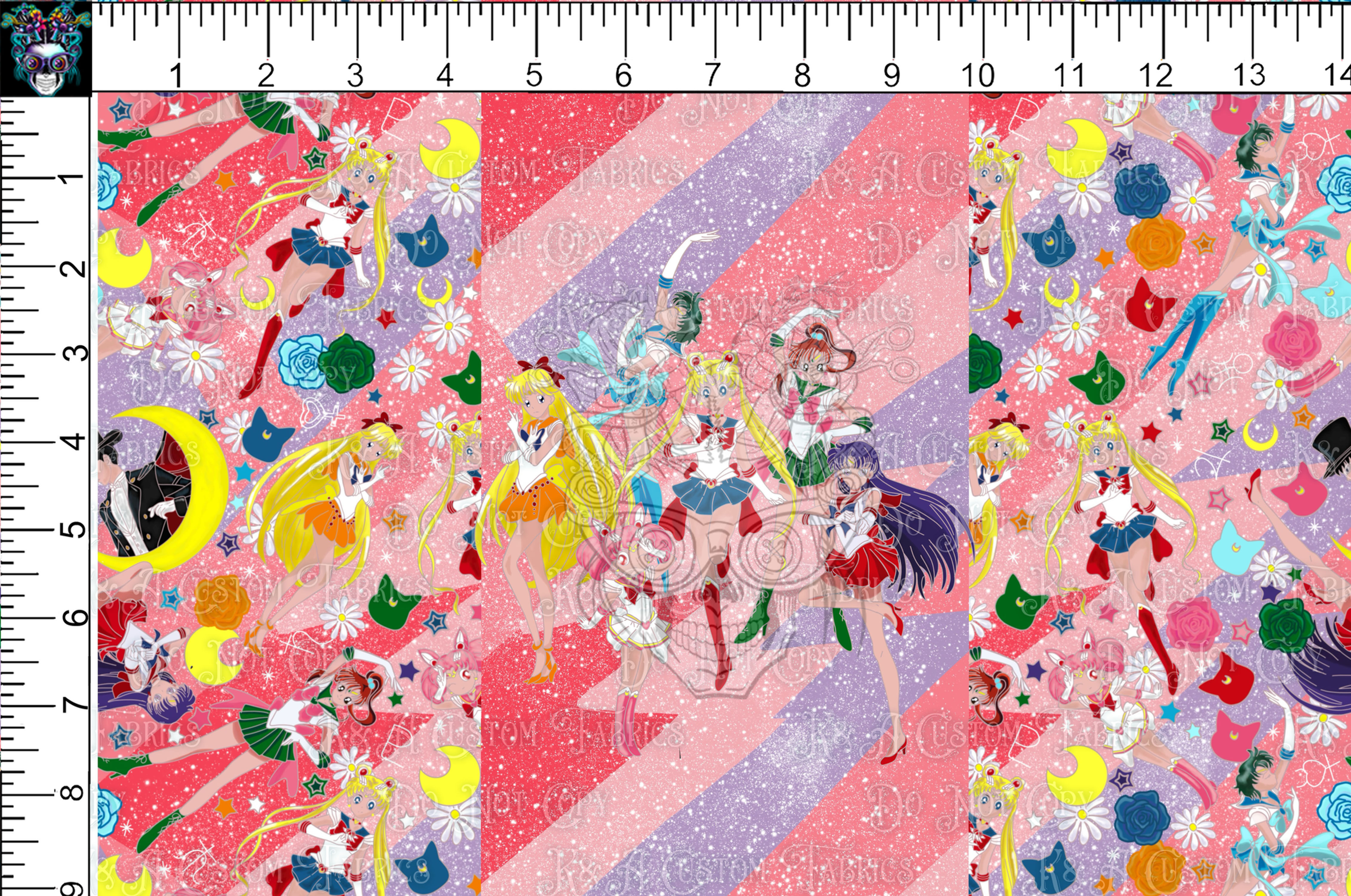 Sailor Gang Pink Tumbler