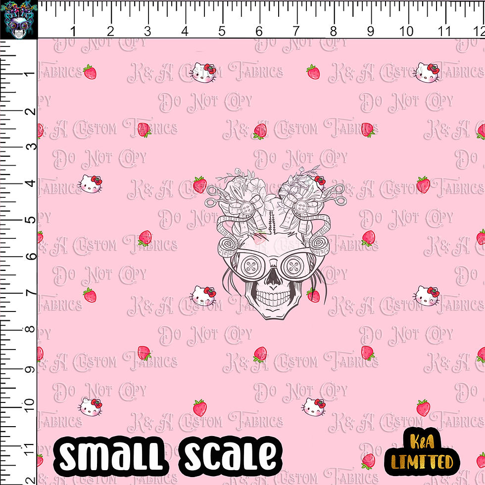 Thumbnail: Anime Kitty Strawberry Coord