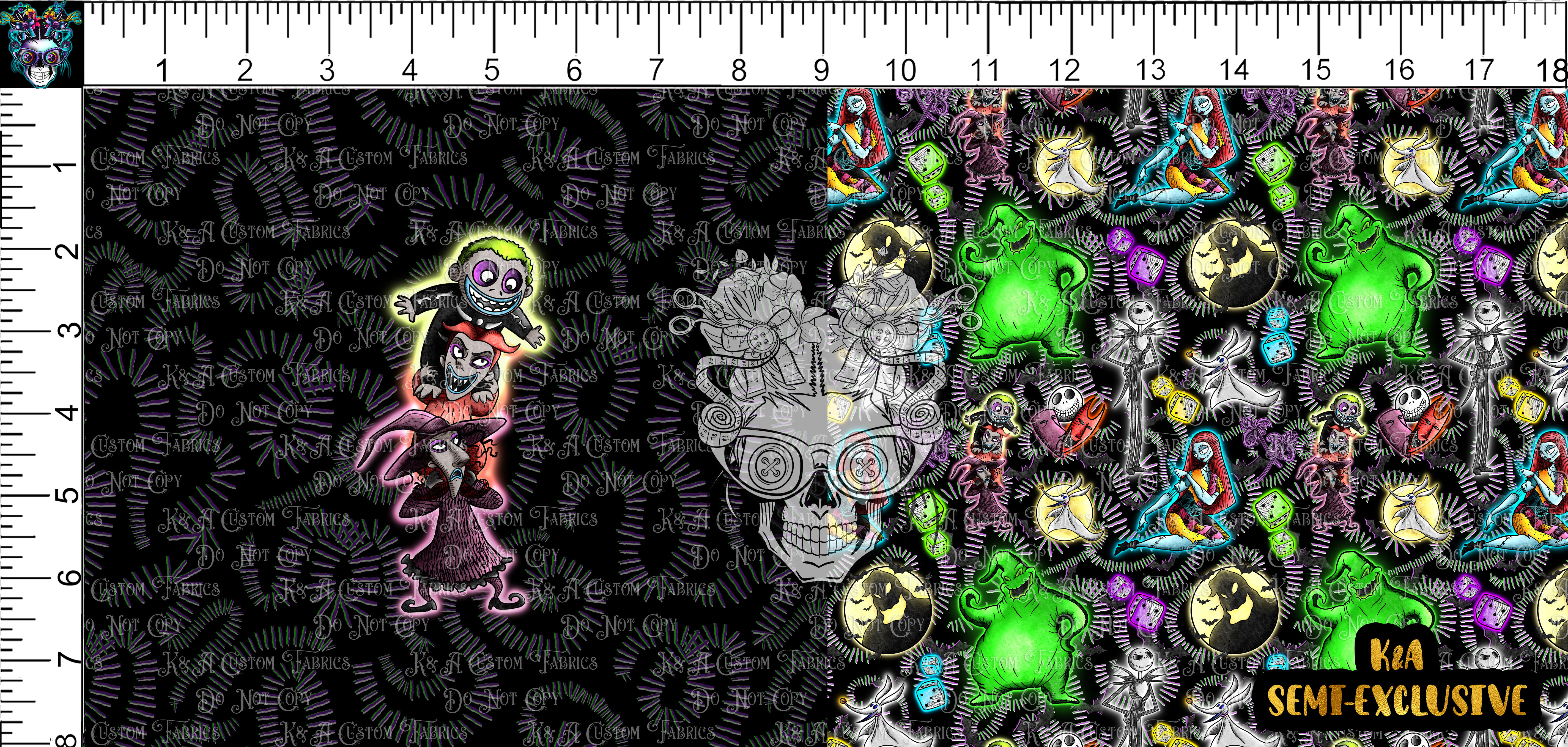 NBC Glow - Henchmen DP