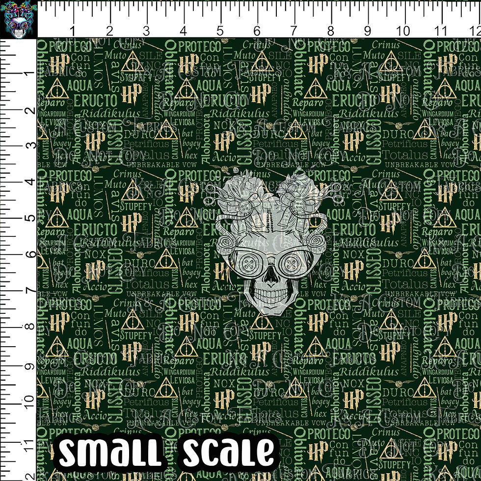 Thumbnail: Green Spells
