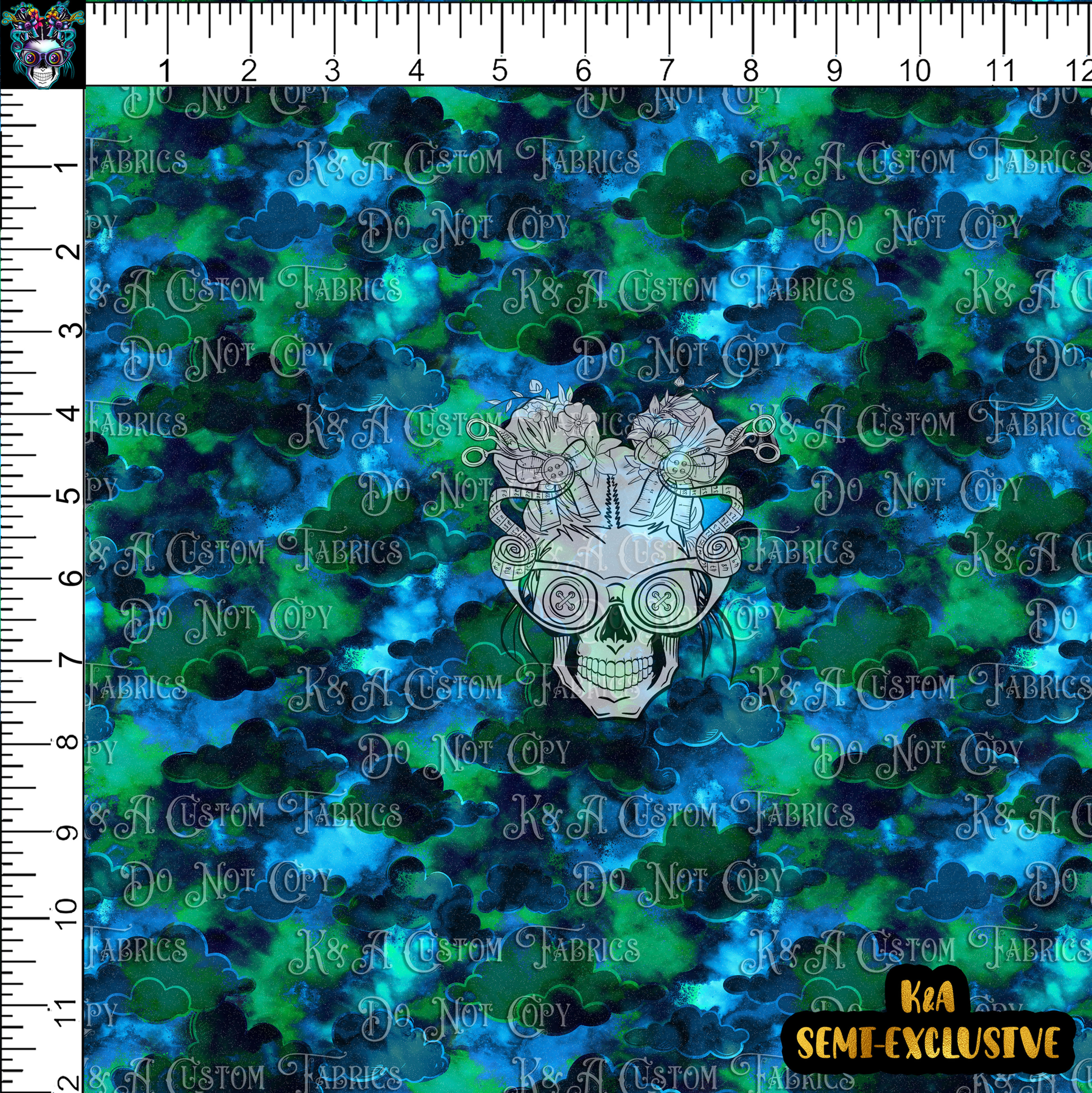 M. Motif Flying Elephant Dark Coord