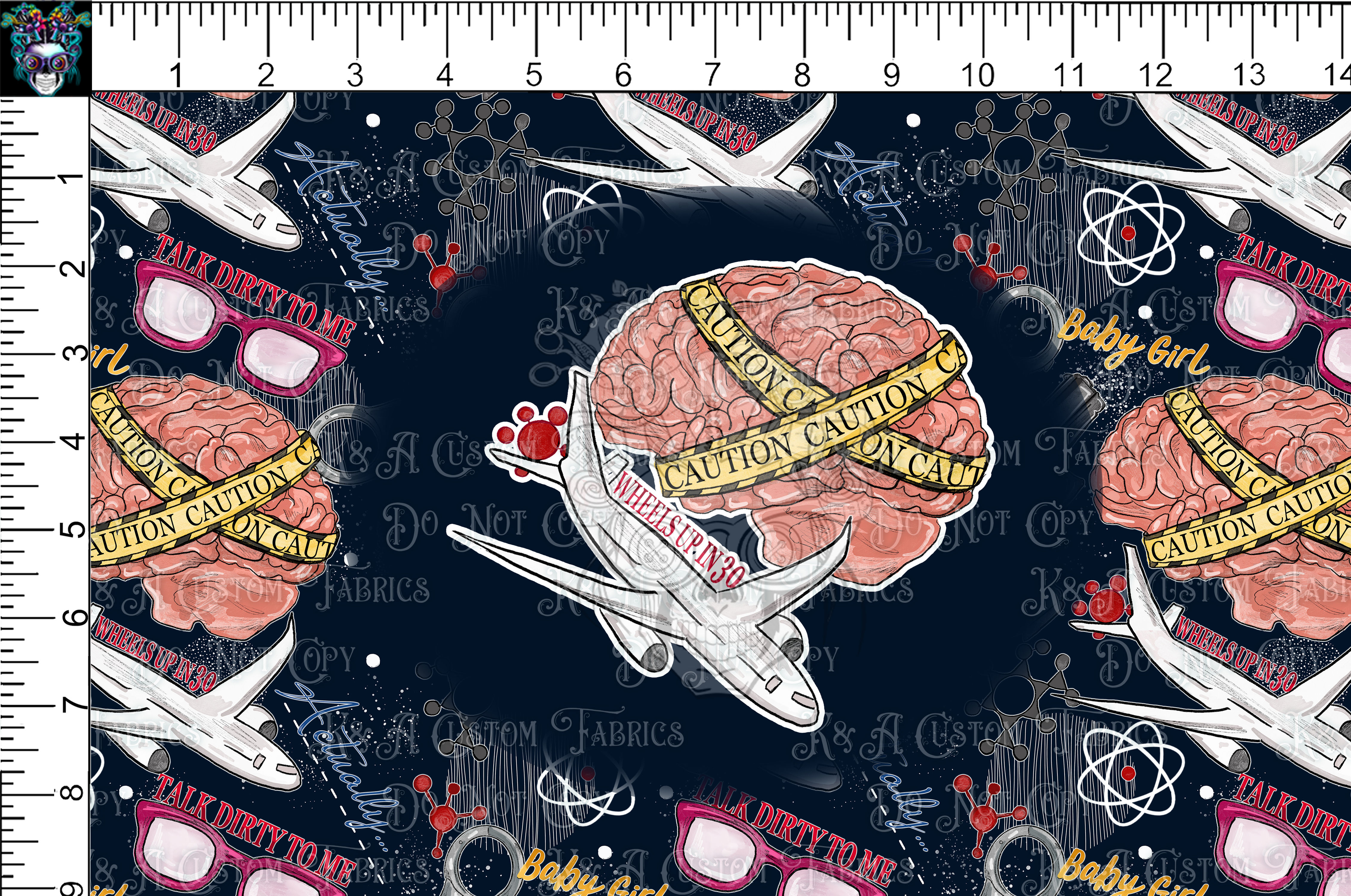 Inspired Screen-Behavioral Analysis Tumbler