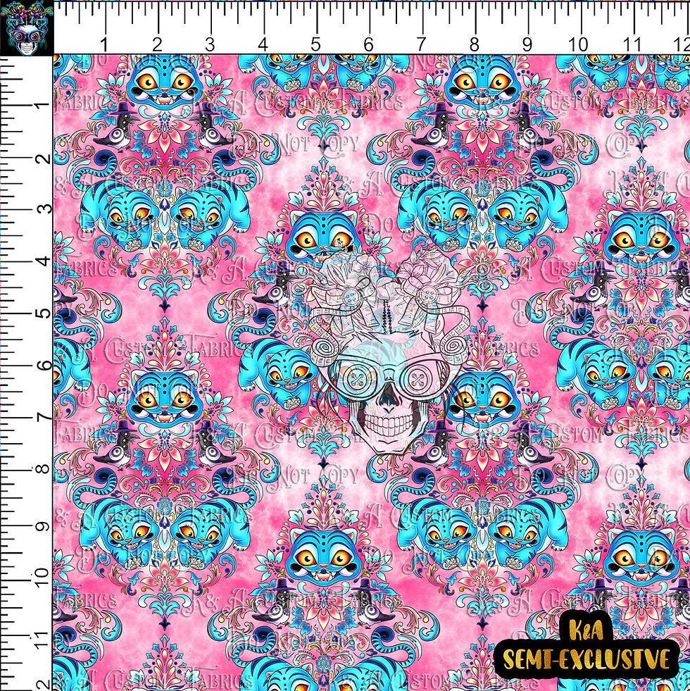 Thumbnail: Derpy Damask Pink