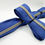 Thumbnail: #42 Blue Zipper Tape (RETIRING)