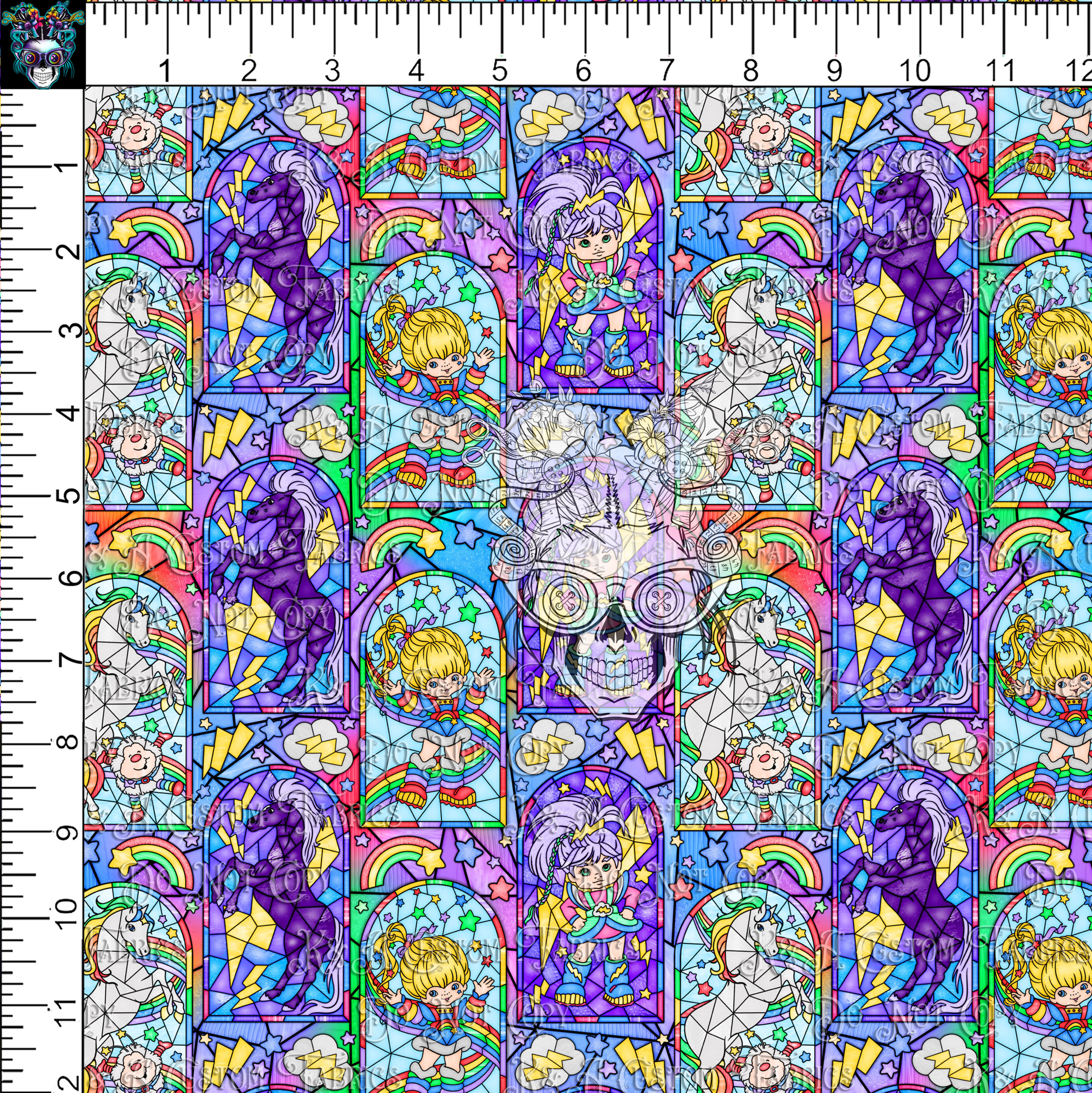 Brite Rainbow Glass