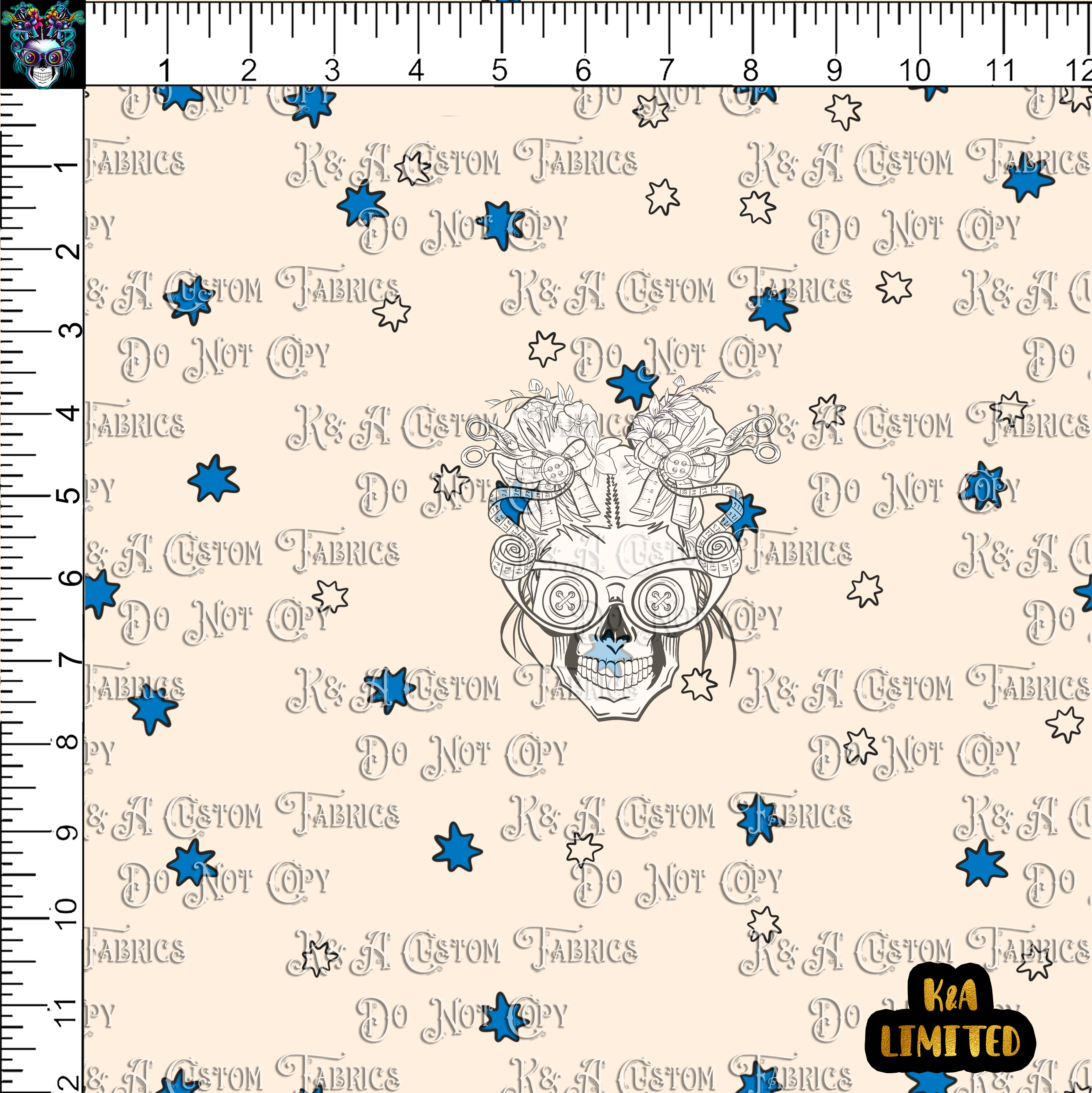 Web Defender Friends Cream Stars