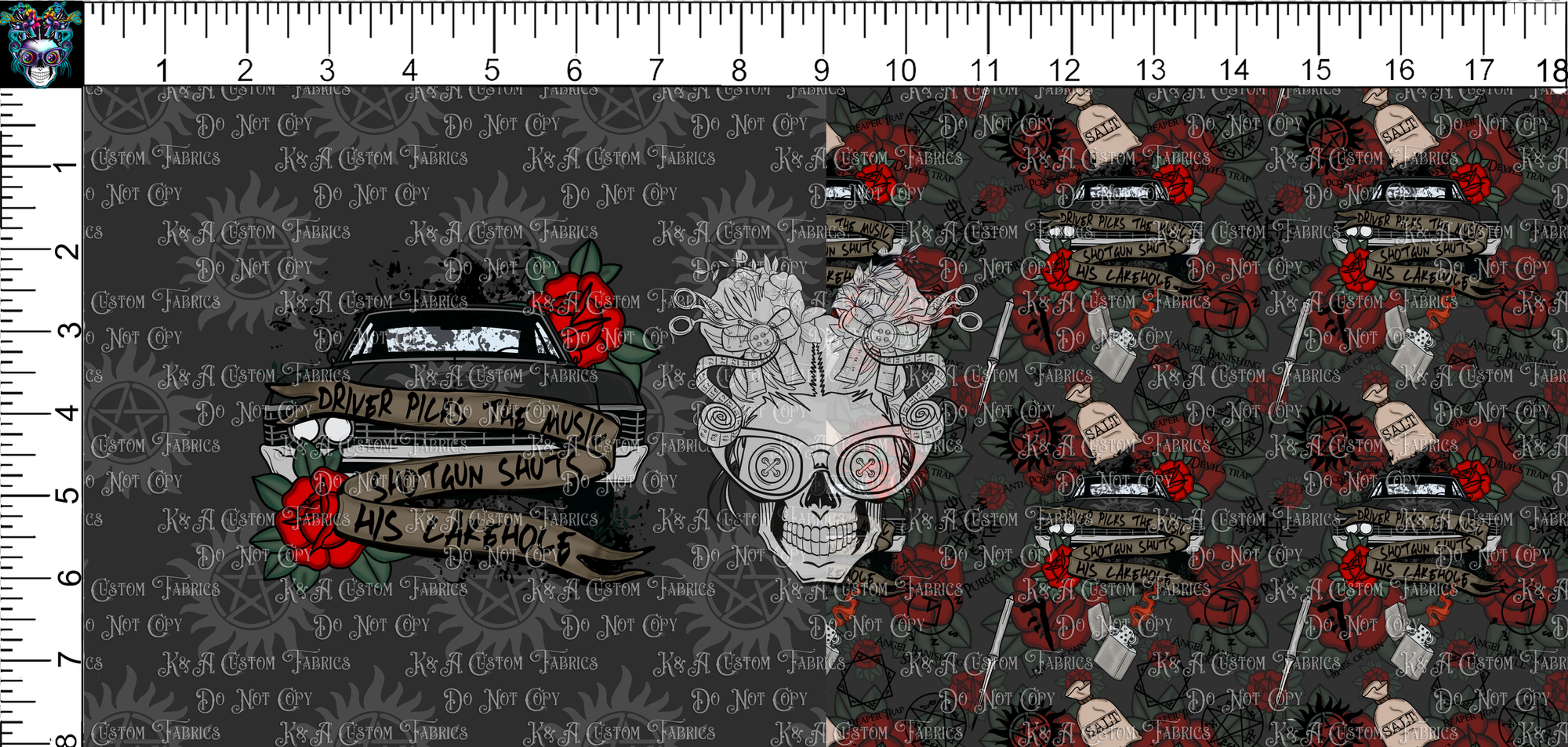 Shut Your Cakehole DP