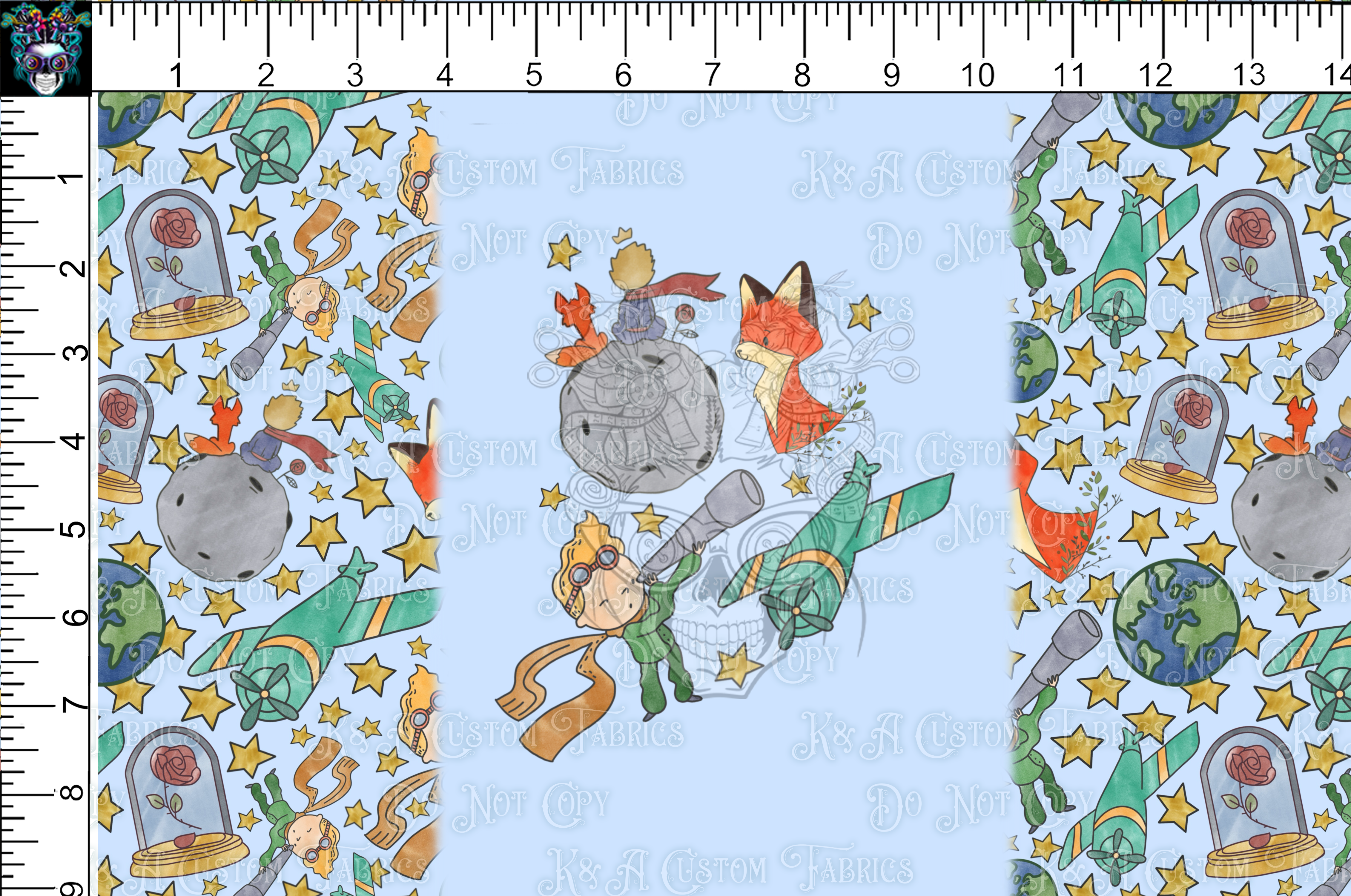 Small Prince Tumbler