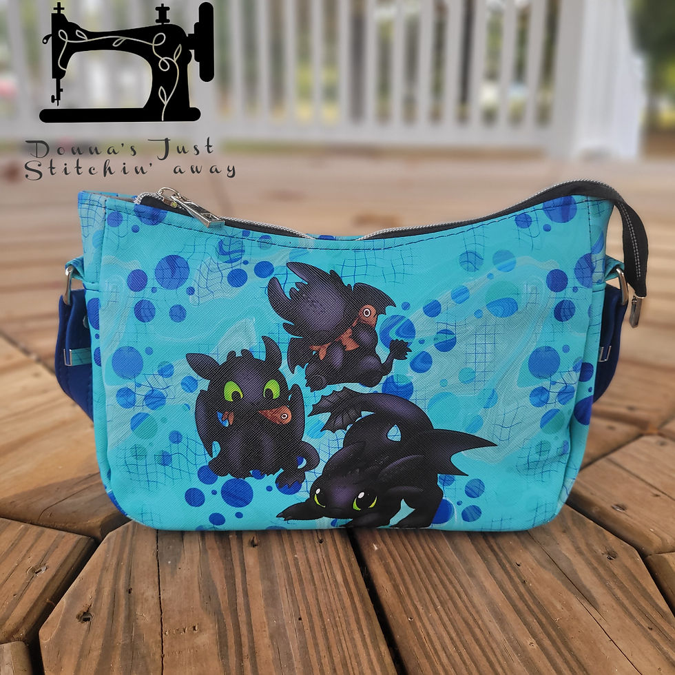 Thumbnail: Baby Dragon Trainer-No Teeth DP