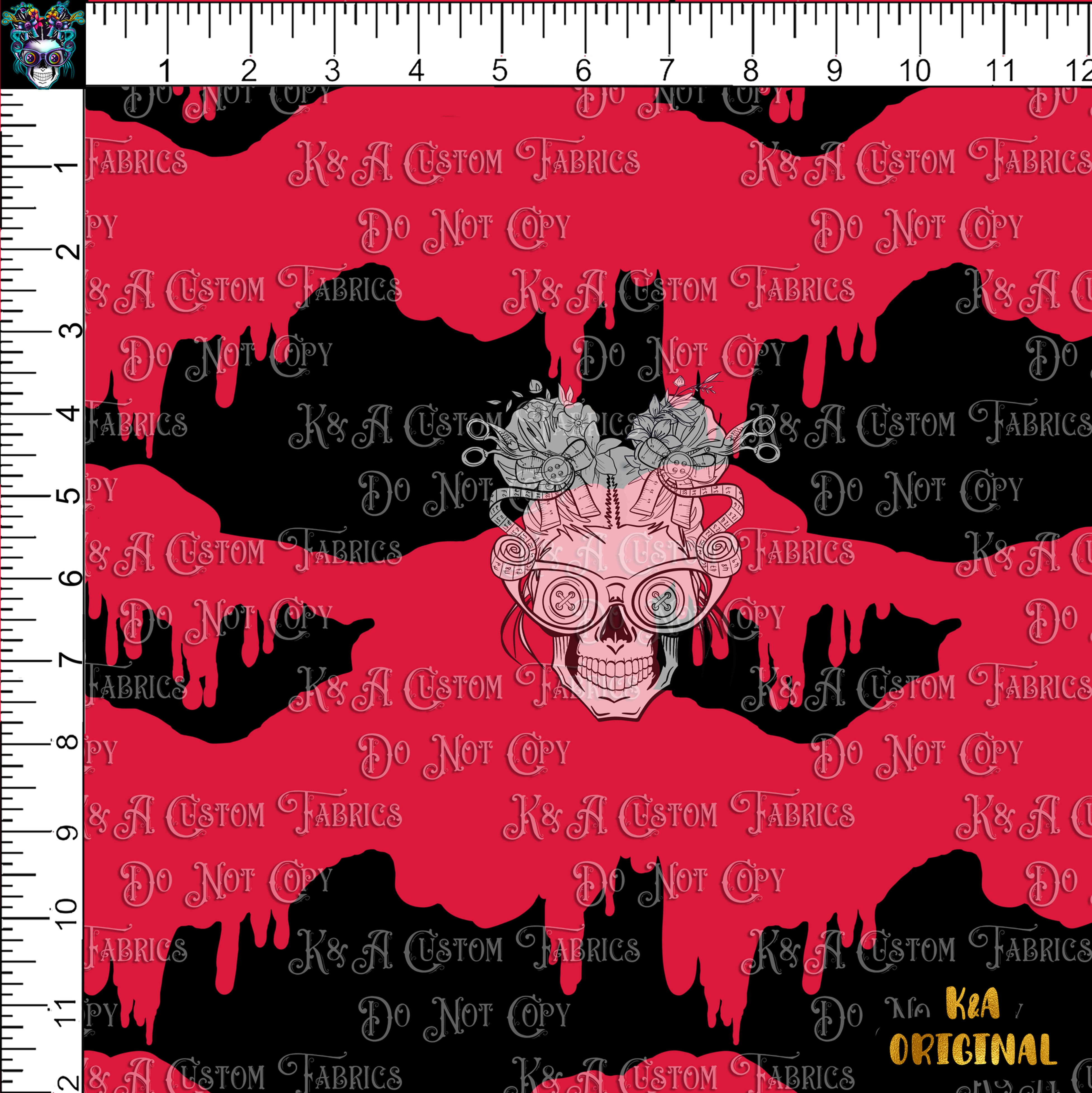 Time Warp Drip Stripes