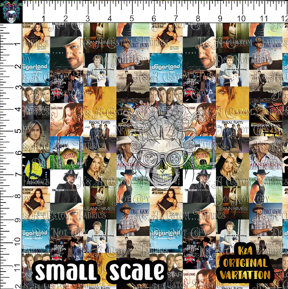 Thumbnail: 2000s Country Albums