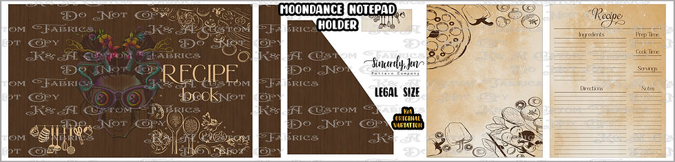 Thumbnail: Recipe Book MD