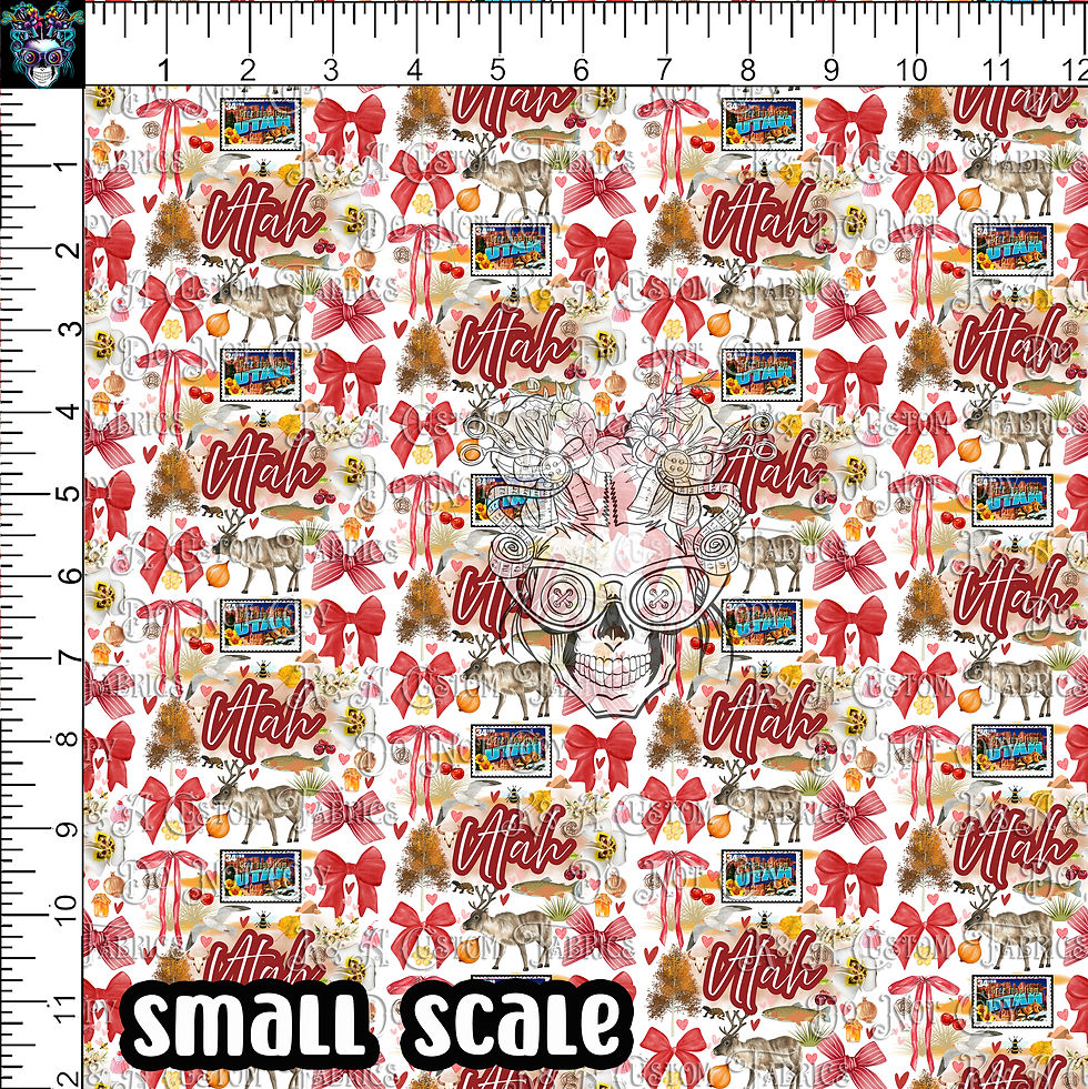 Thumbnail: Utah Coquette Bows