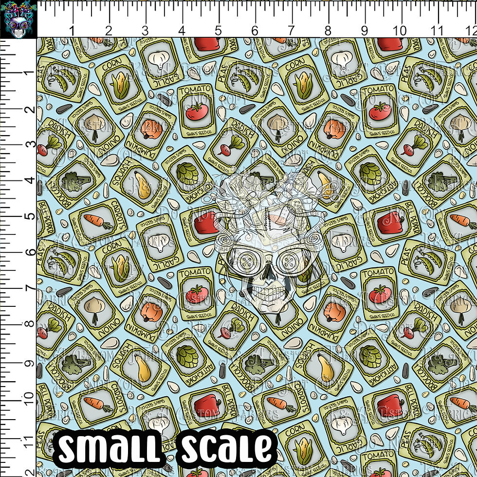 Thumbnail: Veggie Seed Packets